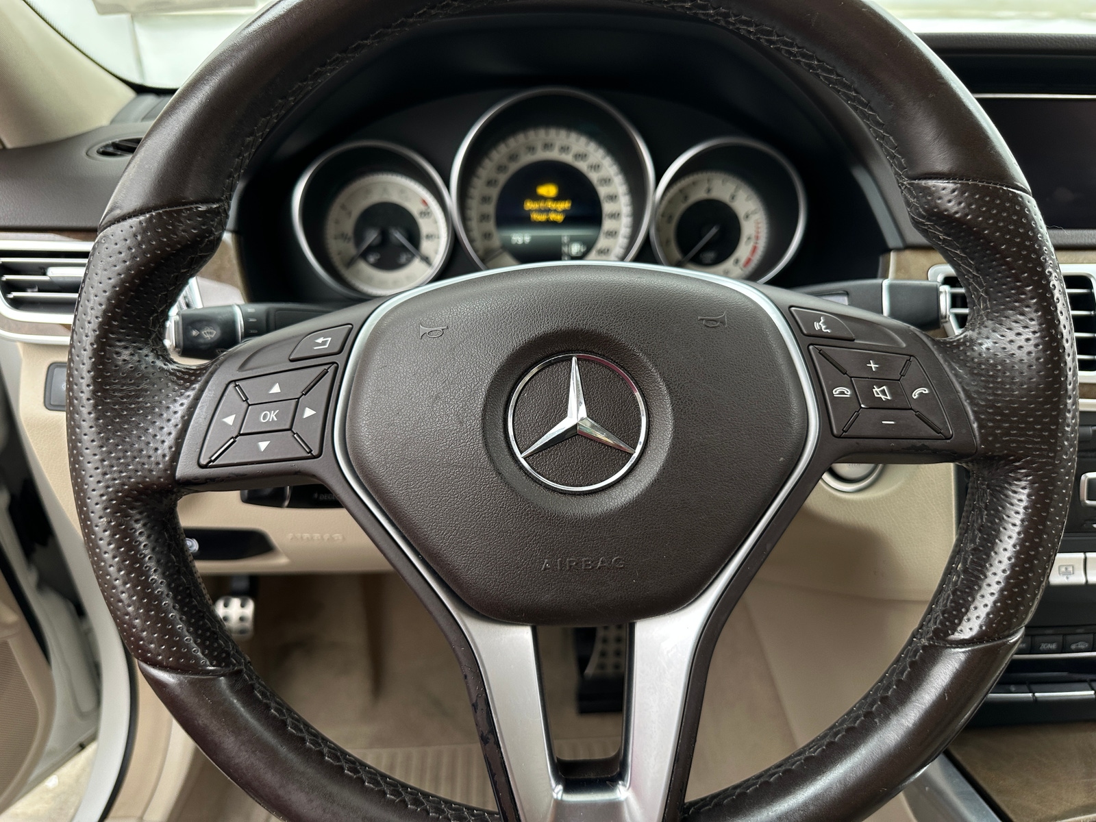 Thumbnail: 2014 Mercedes-Benz E-Class - 4