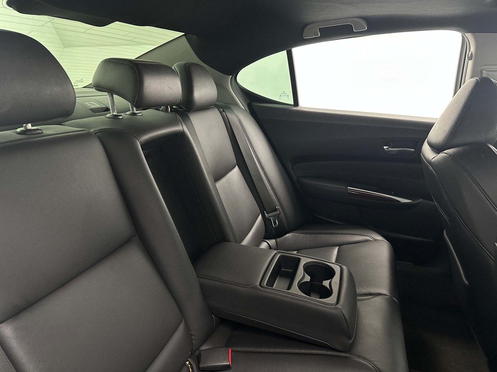 Thumbnail: 2015 Acura TLX - 5