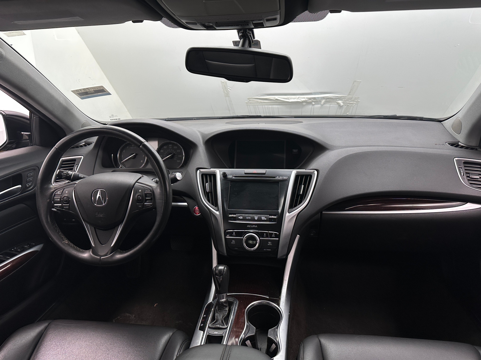 Thumbnail: 2015 Acura TLX - 2