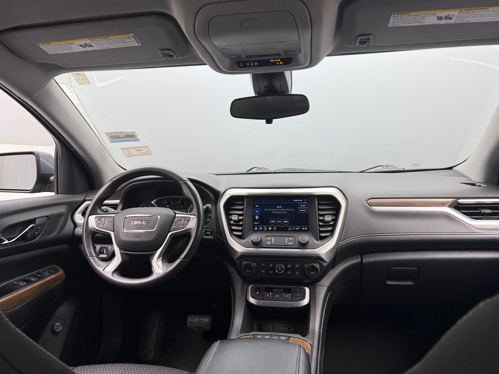 Thumbnail: 2022 GMC Acadia - 3