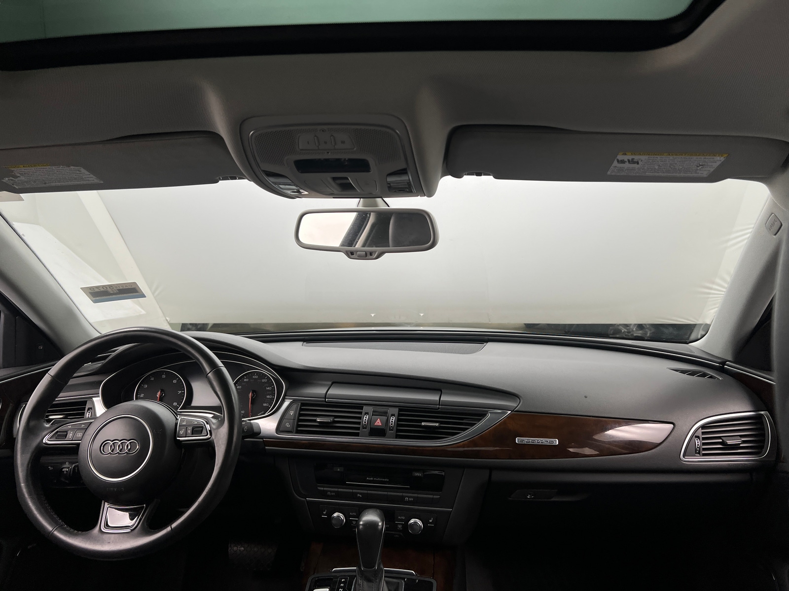 Thumbnail: 2018 Audi A6 - 2