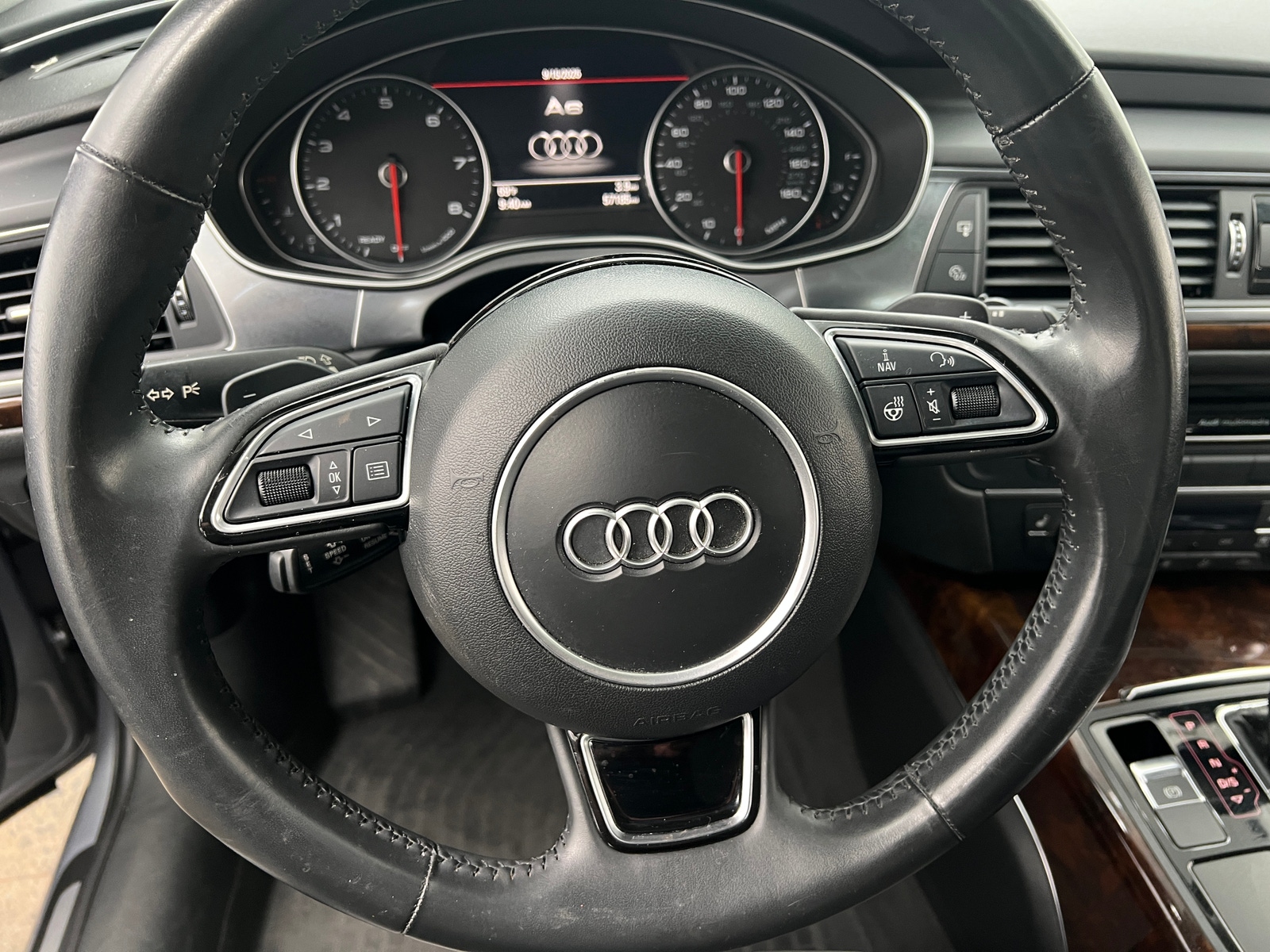 Thumbnail: 2018 Audi A6 - 4