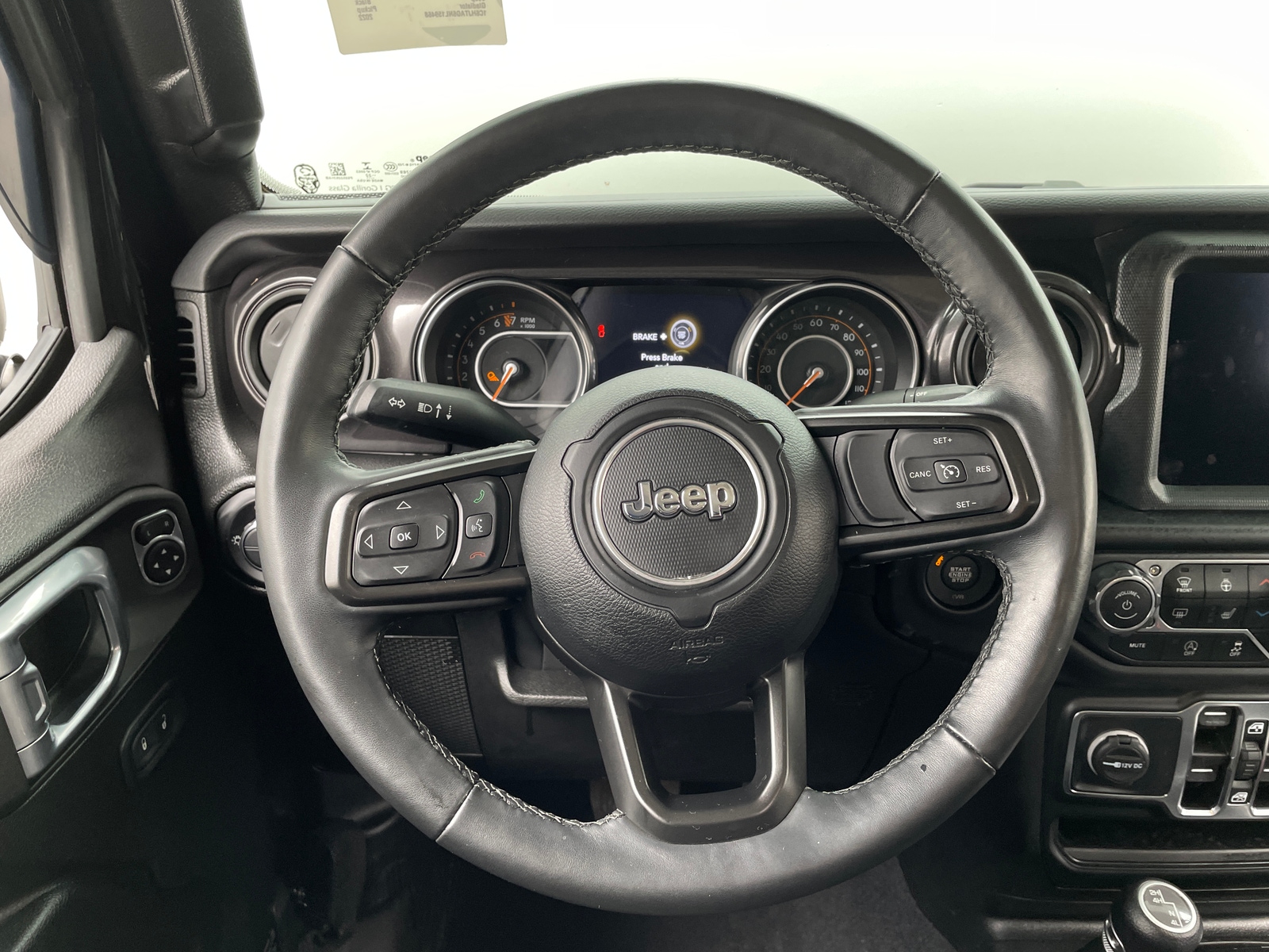 Thumbnail: 2022 Jeep Gladiator - 5