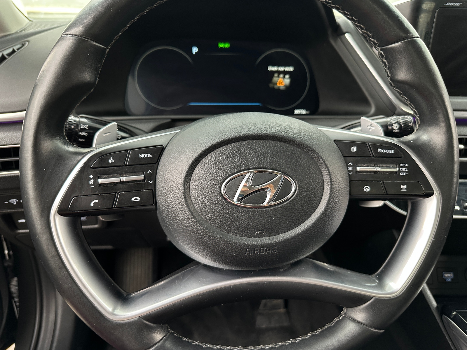 Thumbnail: 2022 Hyundai Sonata - 4