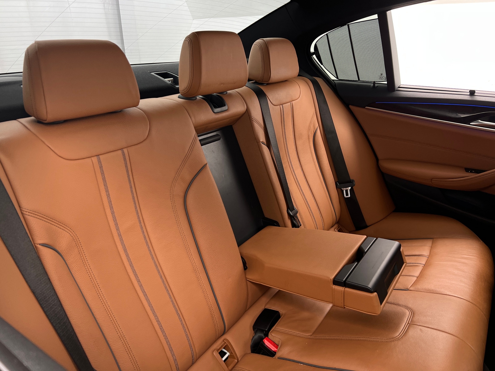 Thumbnail: 2019 BMW 5 Series - 5