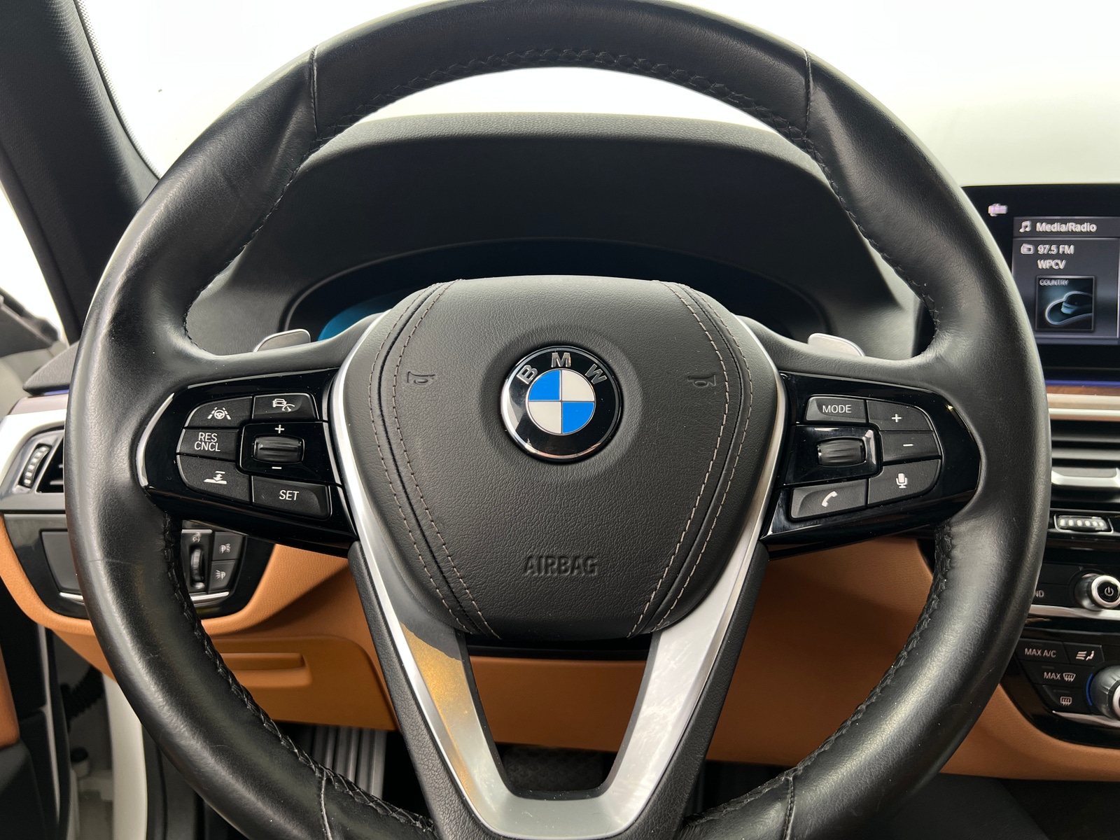 Thumbnail: 2019 BMW 5 Series - 4