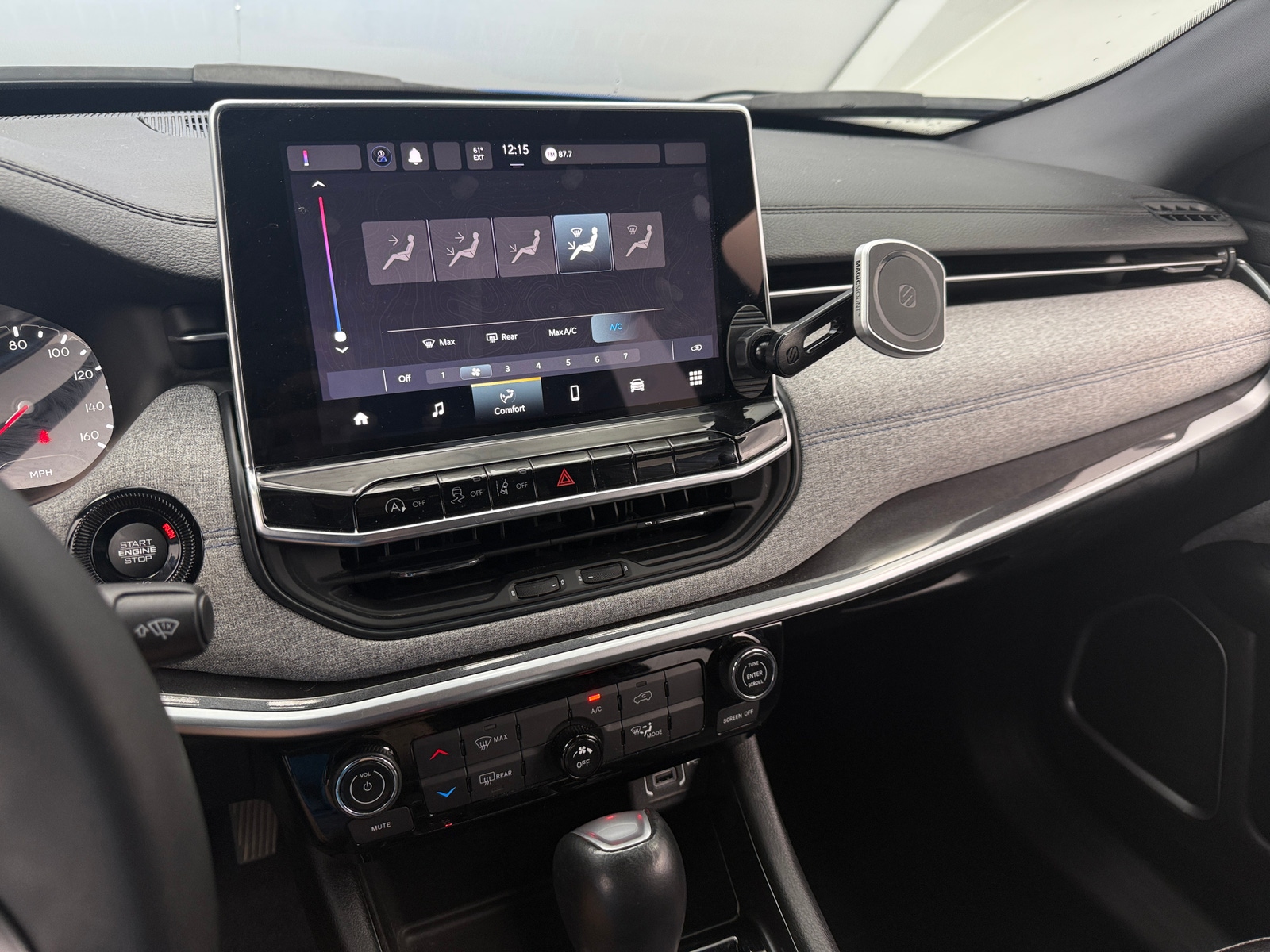 Thumbnail: 2023 Jeep Compass - 3