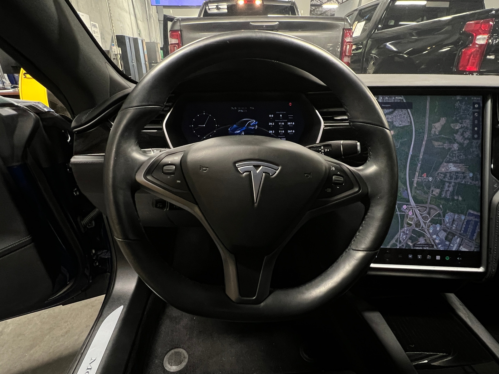 Thumbnail: 2018 Tesla Model S - 4