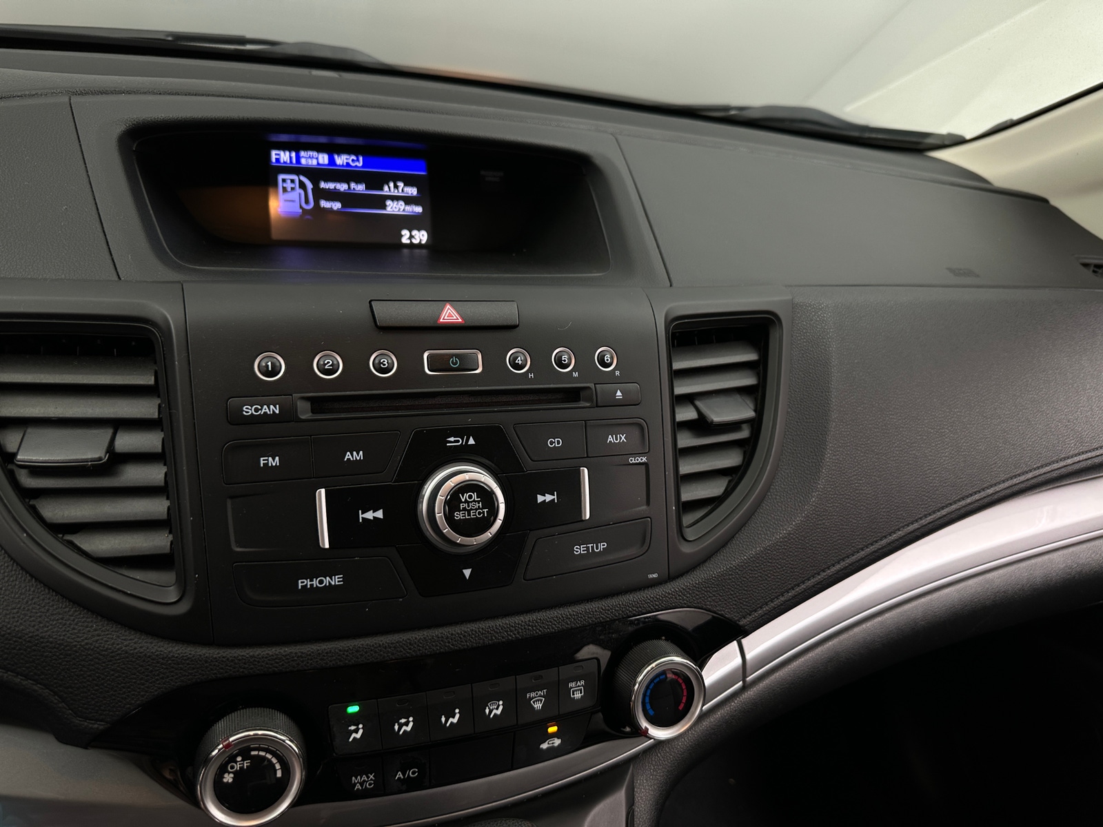 Thumbnail: 2015 Honda CR-V - 4