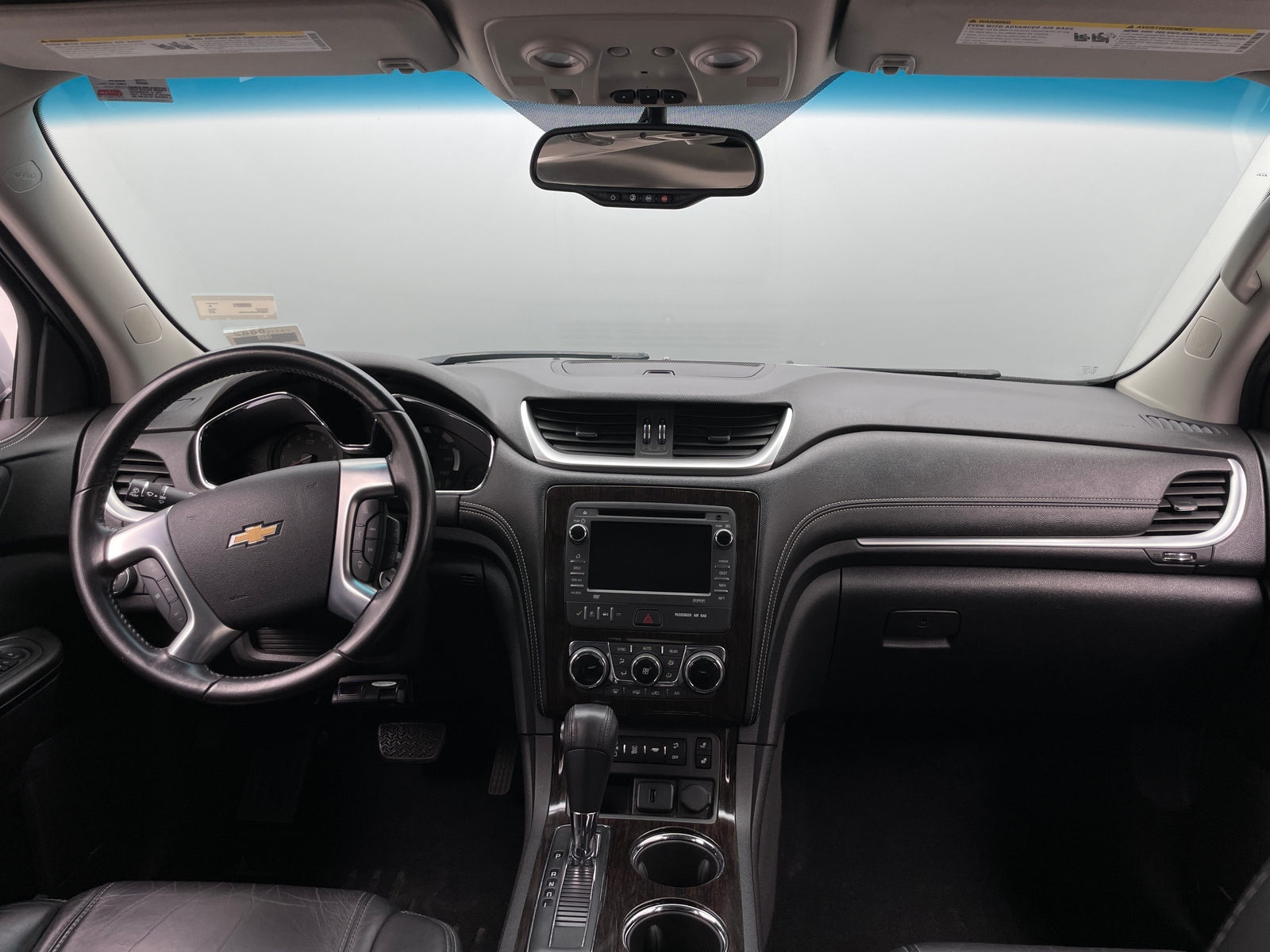 Thumbnail: 2016 Chevrolet Traverse - 3