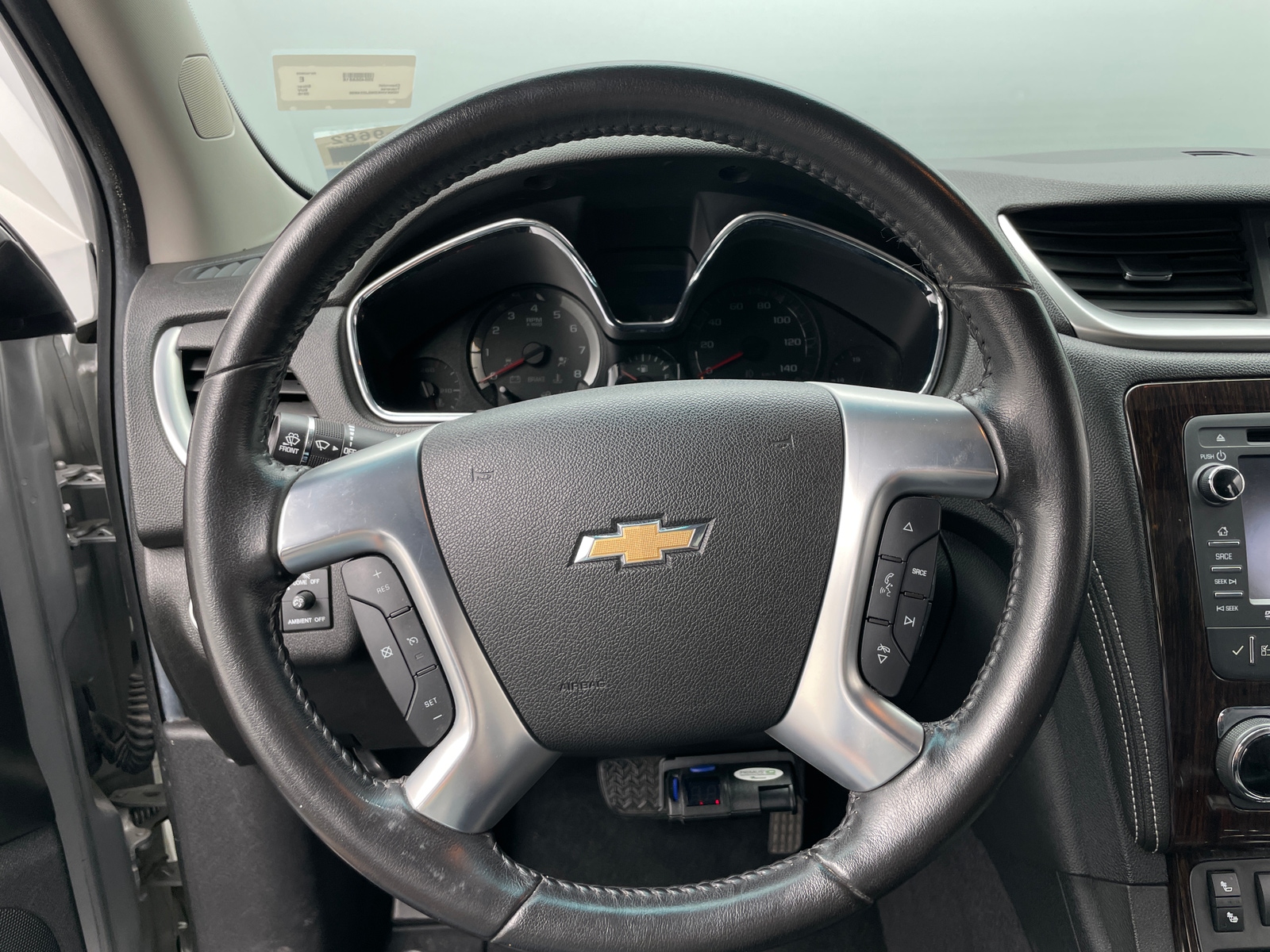 Thumbnail: 2016 Chevrolet Traverse - 5