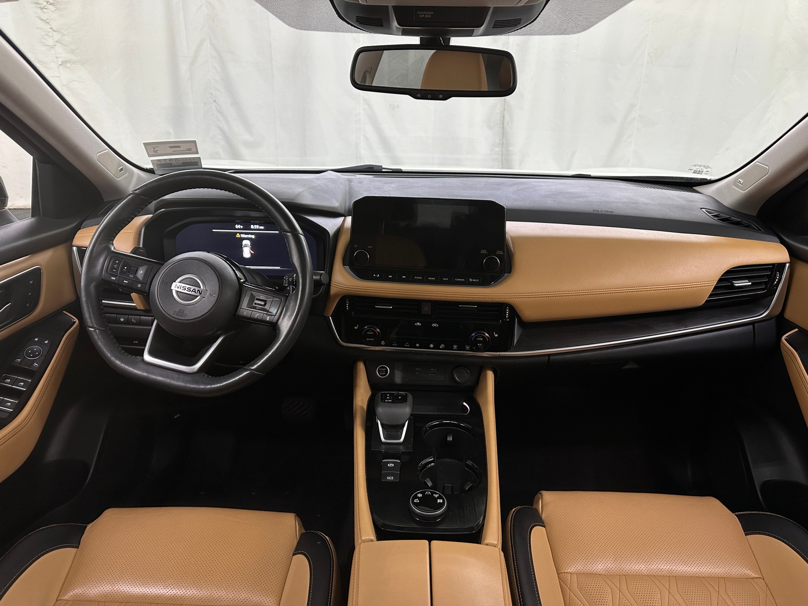 Thumbnail: 2021 Nissan Rogue - 2