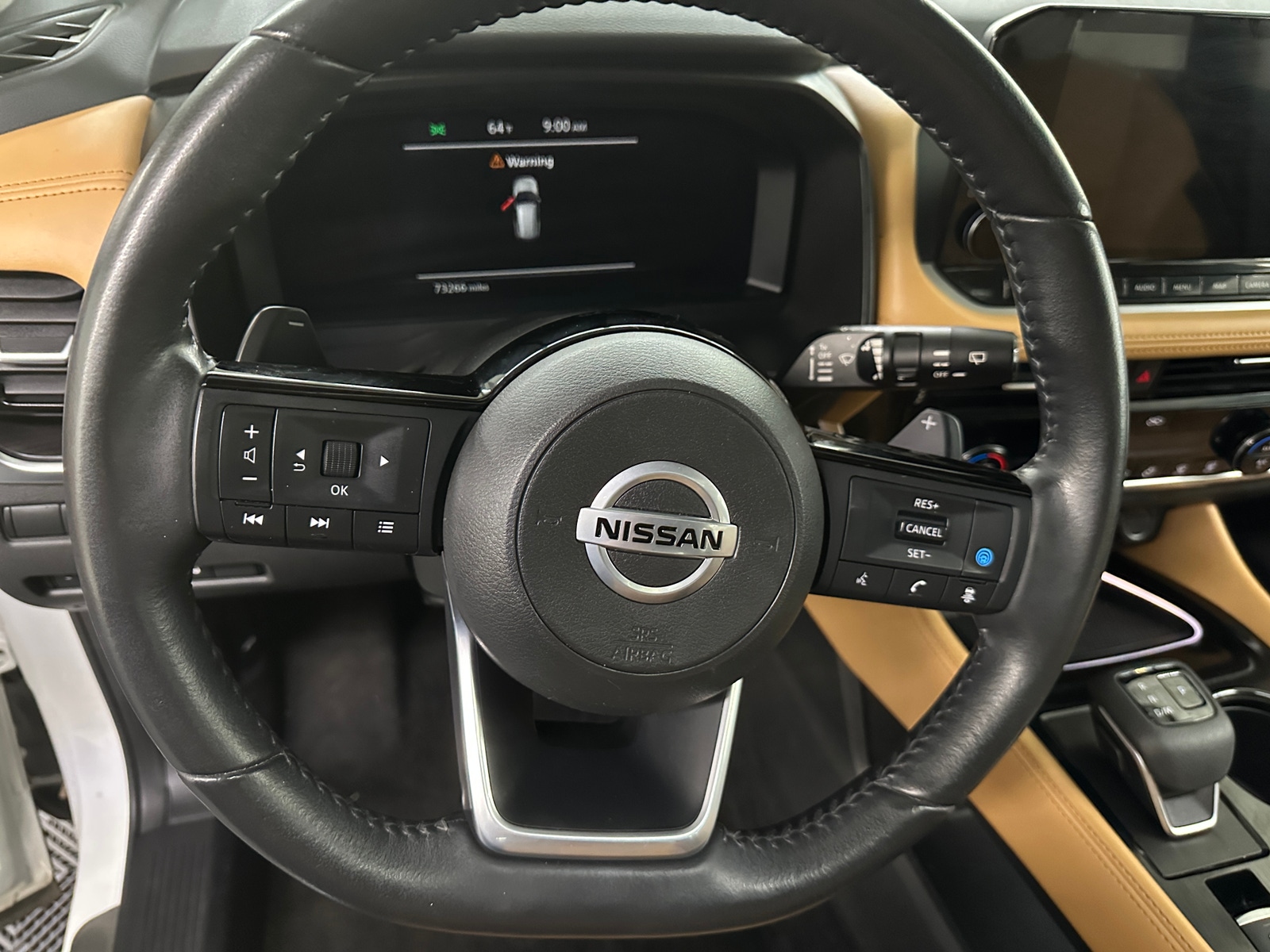 Thumbnail: 2021 Nissan Rogue - 4