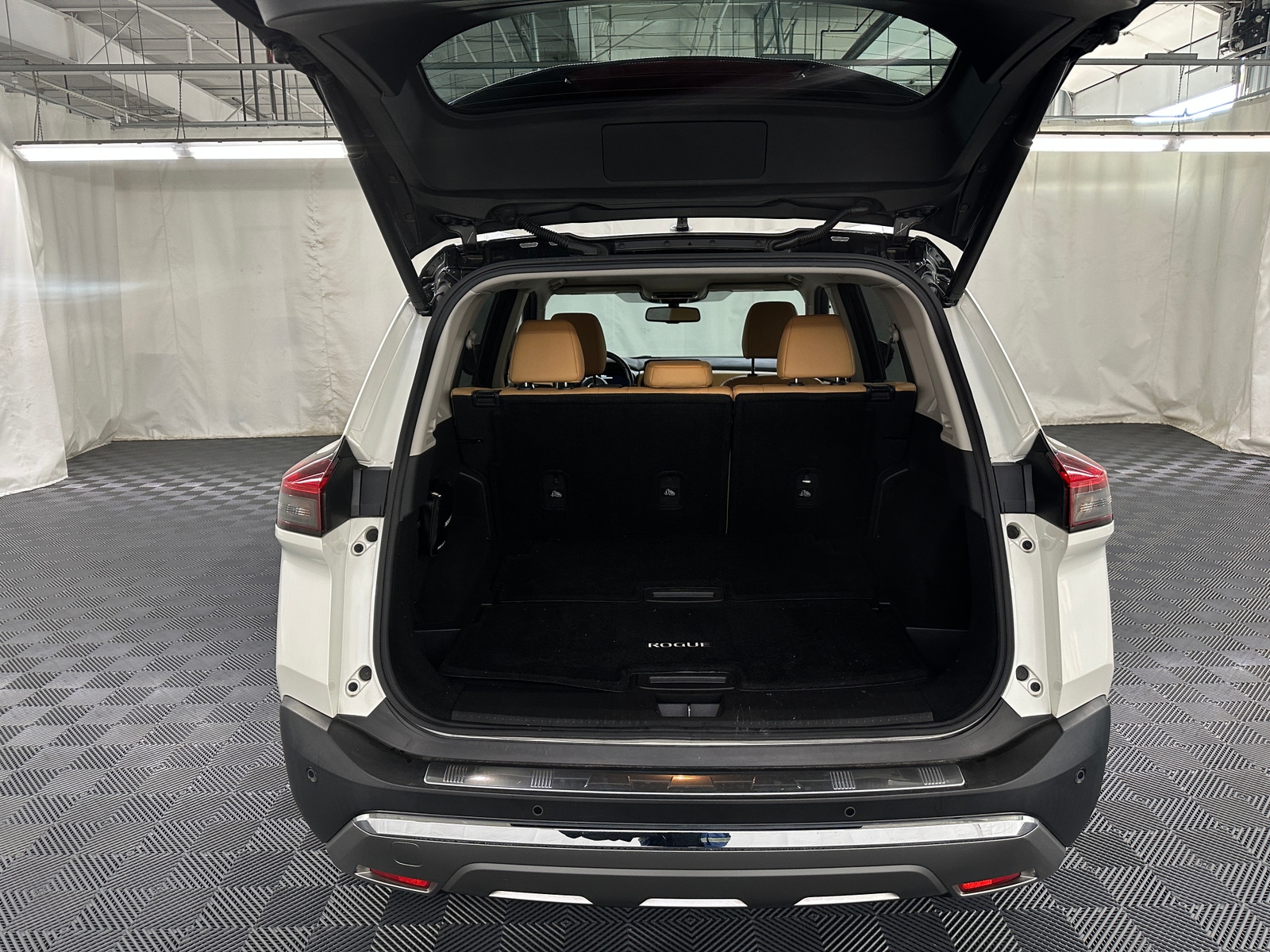 Thumbnail: 2021 Nissan Rogue - 6