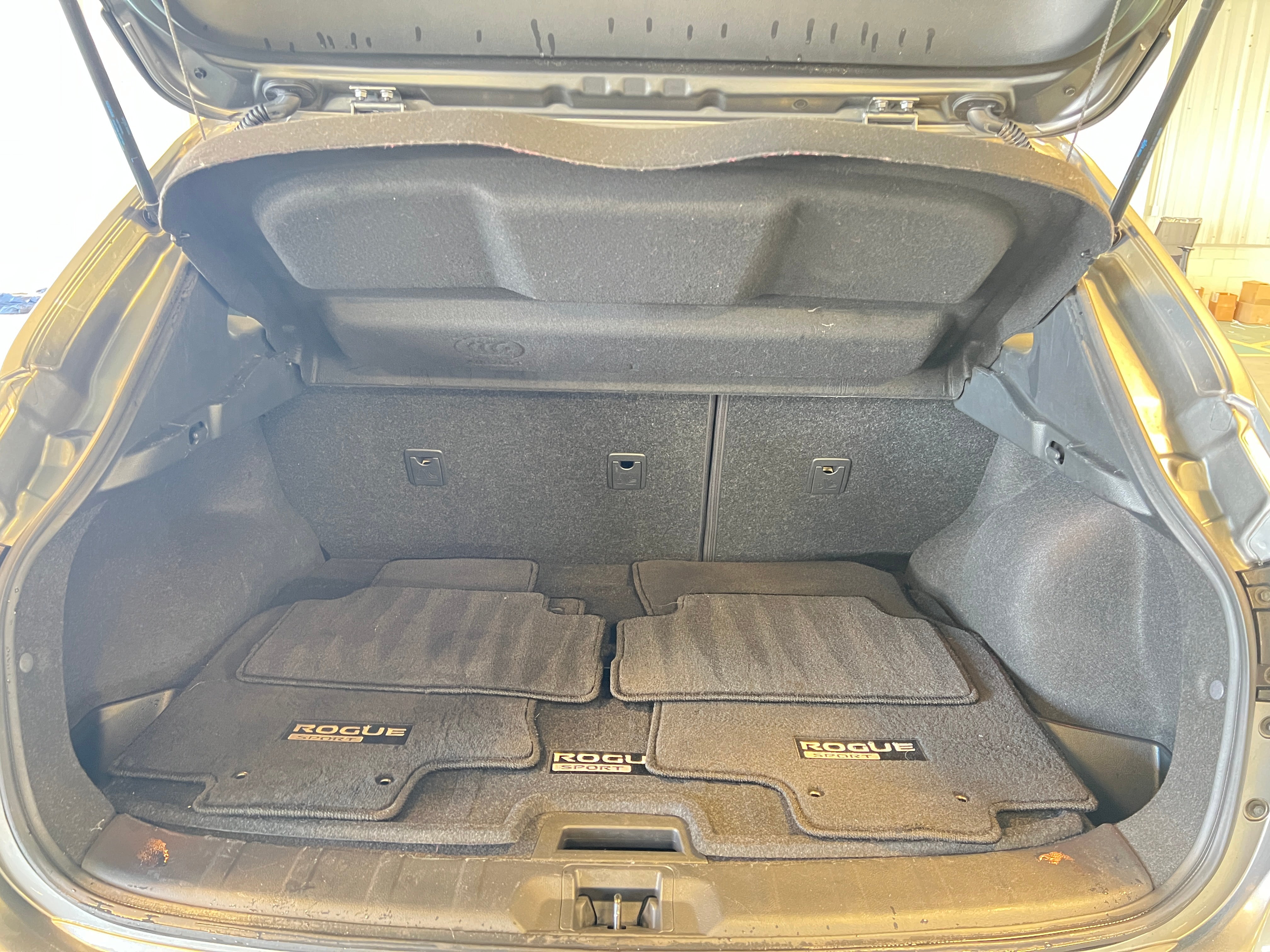 2019 Nissan Rogue Sport