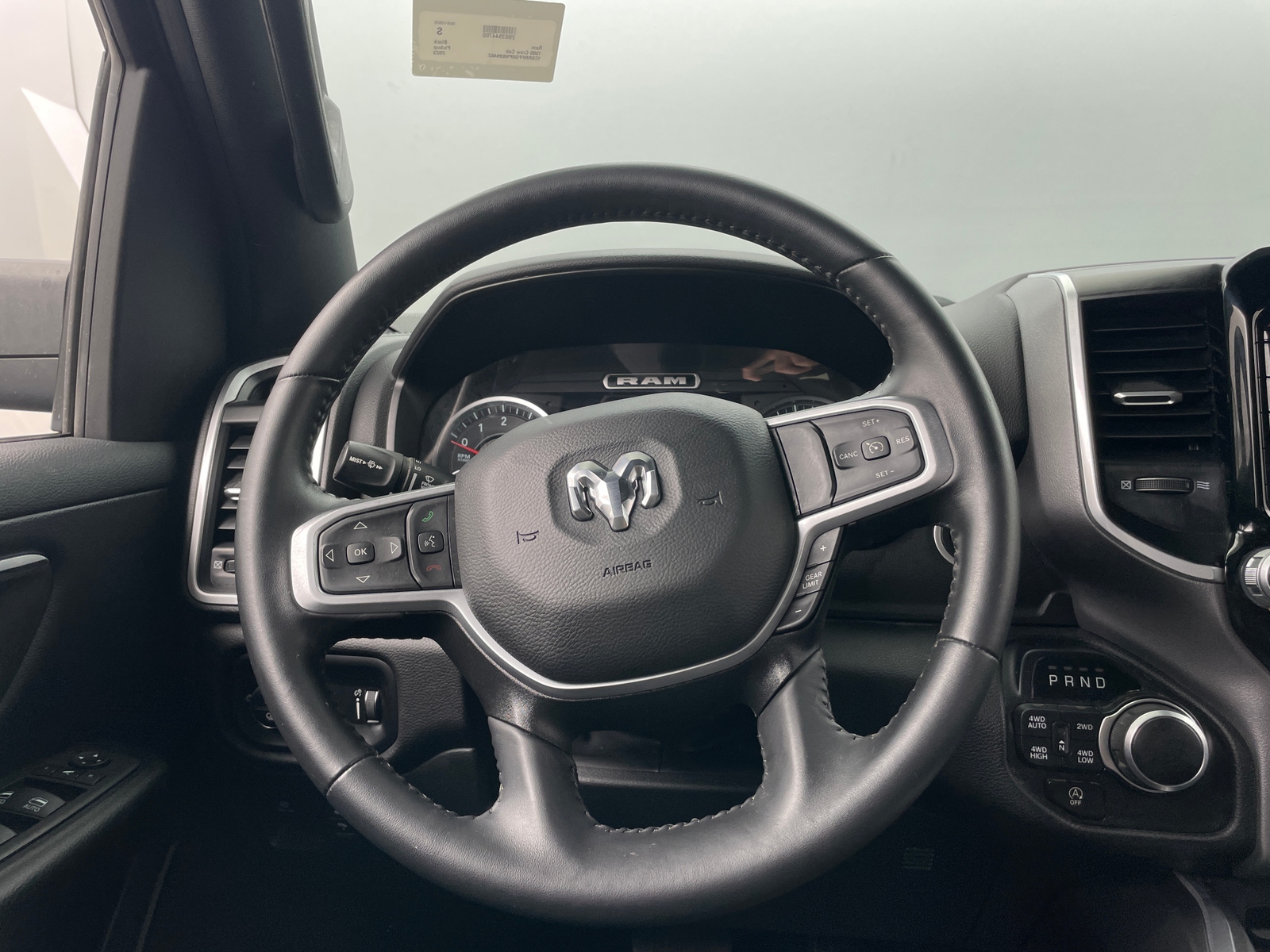 Thumbnail: 2023 RAM 1500 - 5