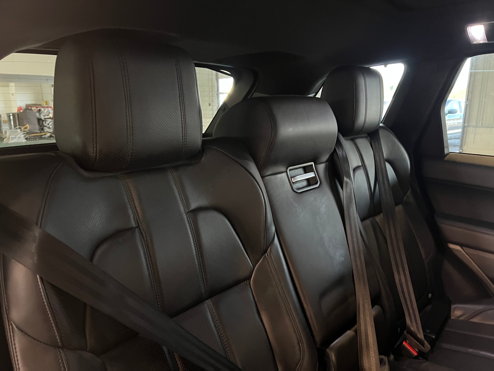 Thumbnail: 2017 Land Rover Range Rover Sport - 5