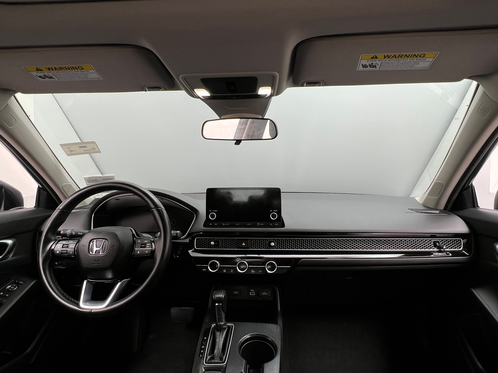 Thumbnail: 2024 Honda Civic - 2