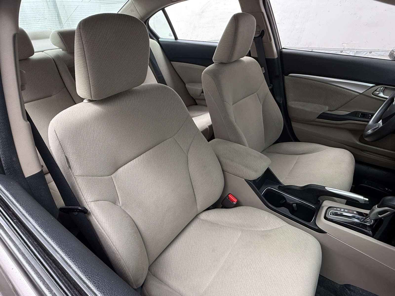 Thumbnail: 2013 Honda Civic - 2
