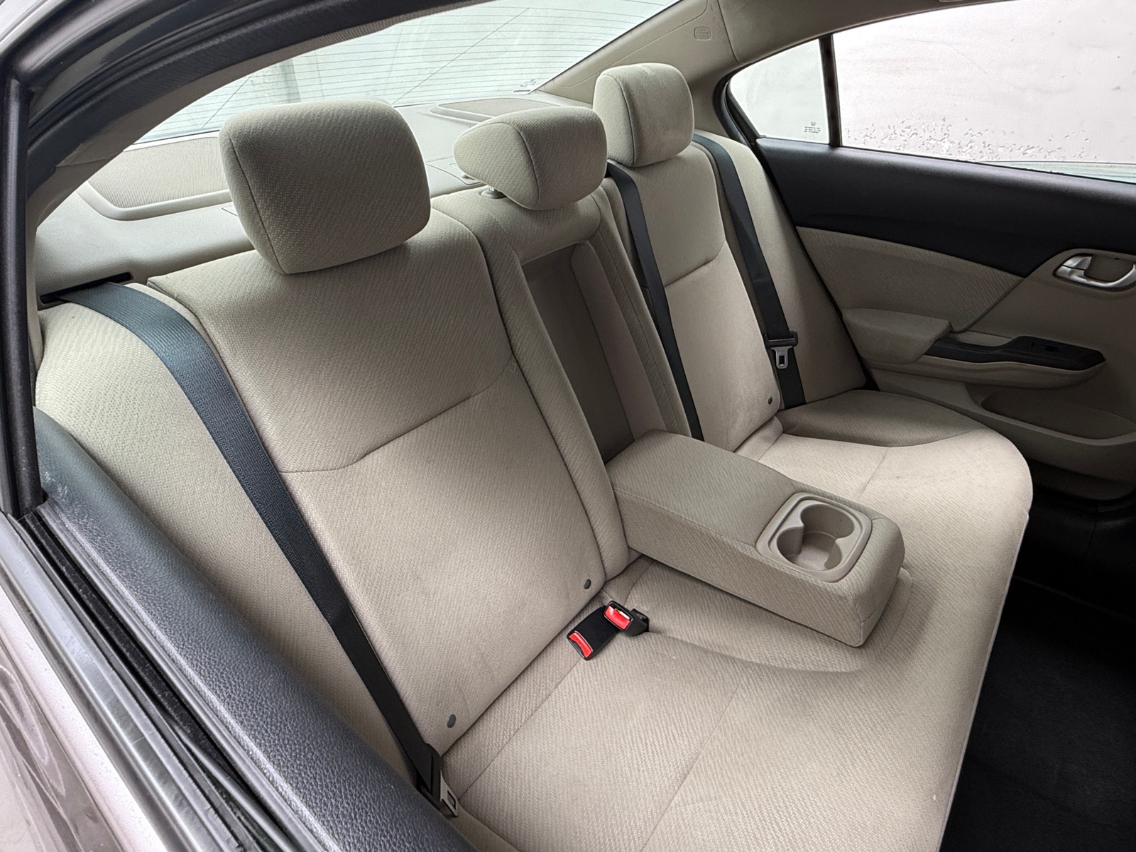 Thumbnail: 2013 Honda Civic - 6