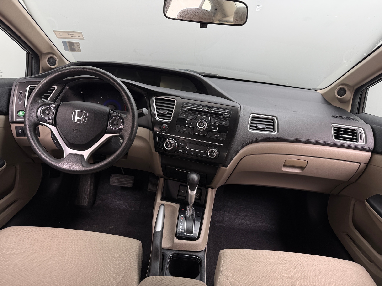 Thumbnail: 2013 Honda Civic - 3