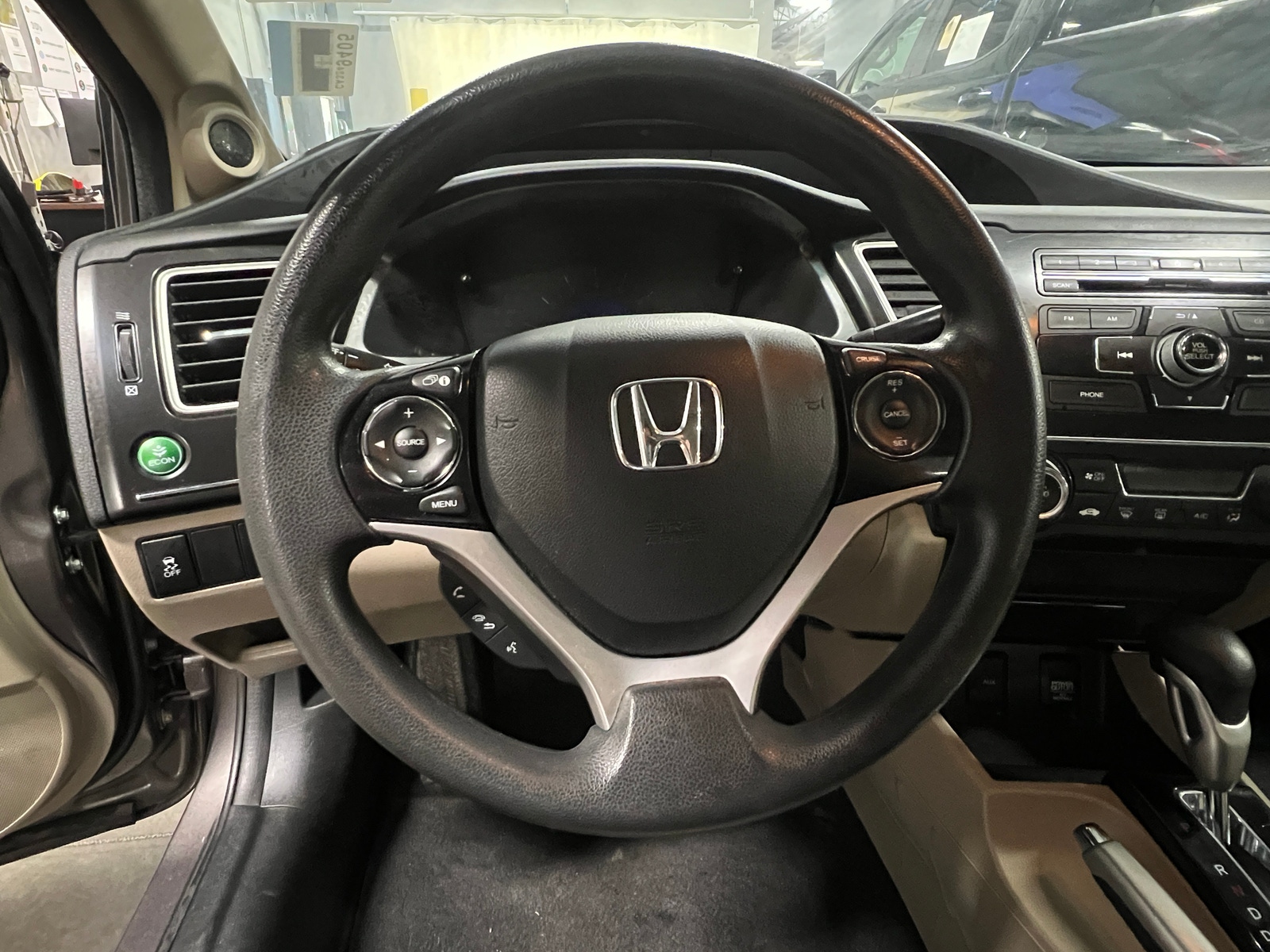 Thumbnail: 2013 Honda Civic - 5