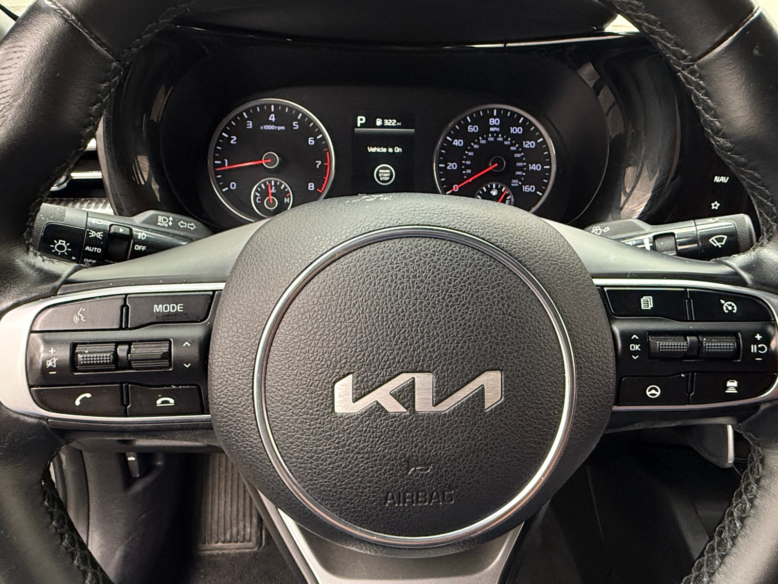 Thumbnail: 2022 Kia K5 - 4