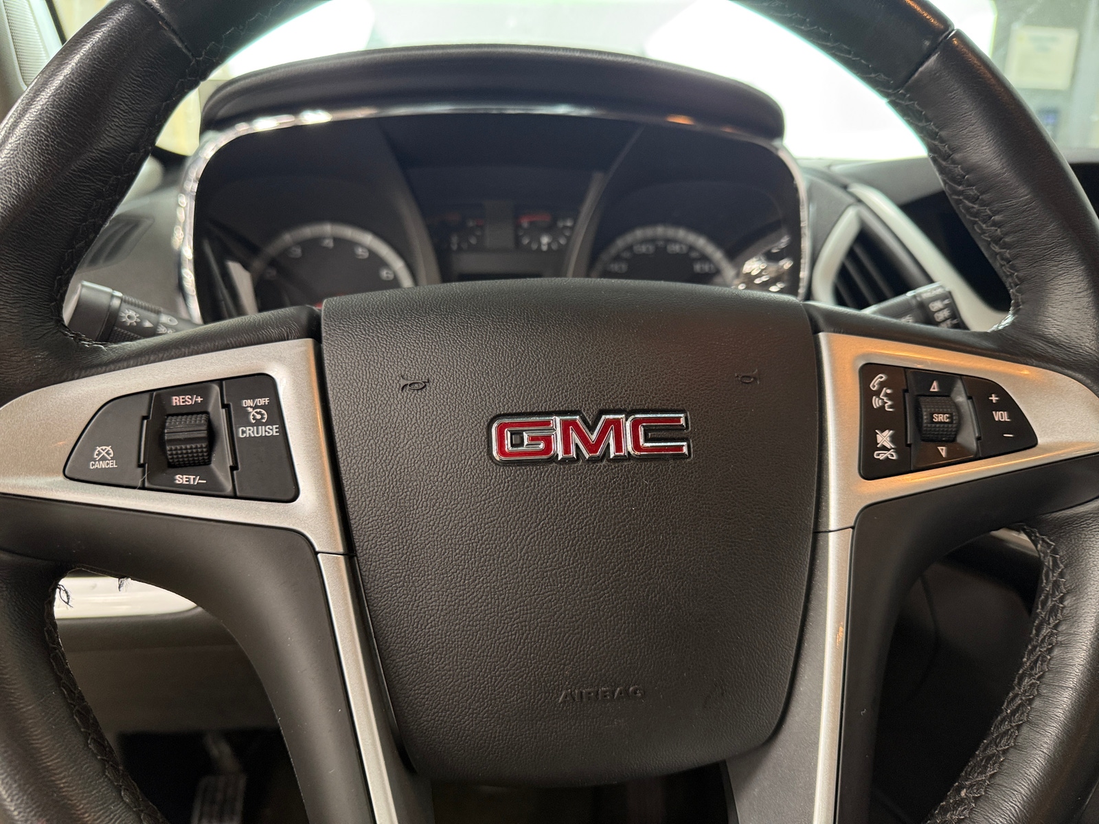 Thumbnail: 2017 GMC Terrain - 5