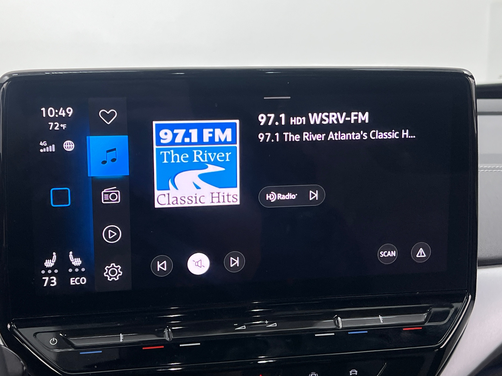 Thumbnail: 2024 Volkswagen ID.4 - 4