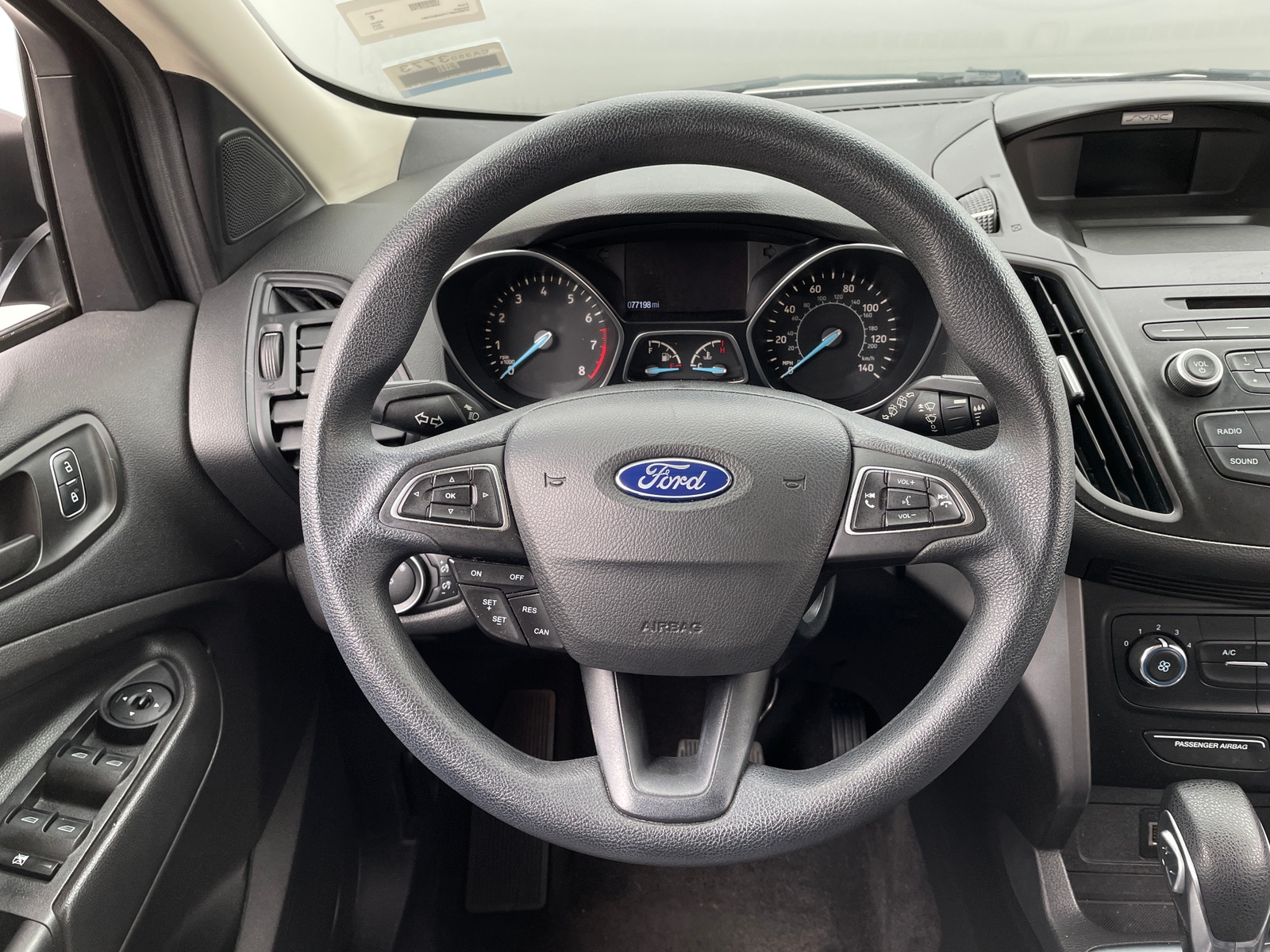 Thumbnail: 2017 Ford Escape - 5