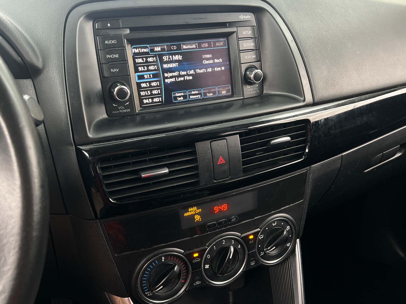 Thumbnail: 2013 Mazda CX-5 - 4