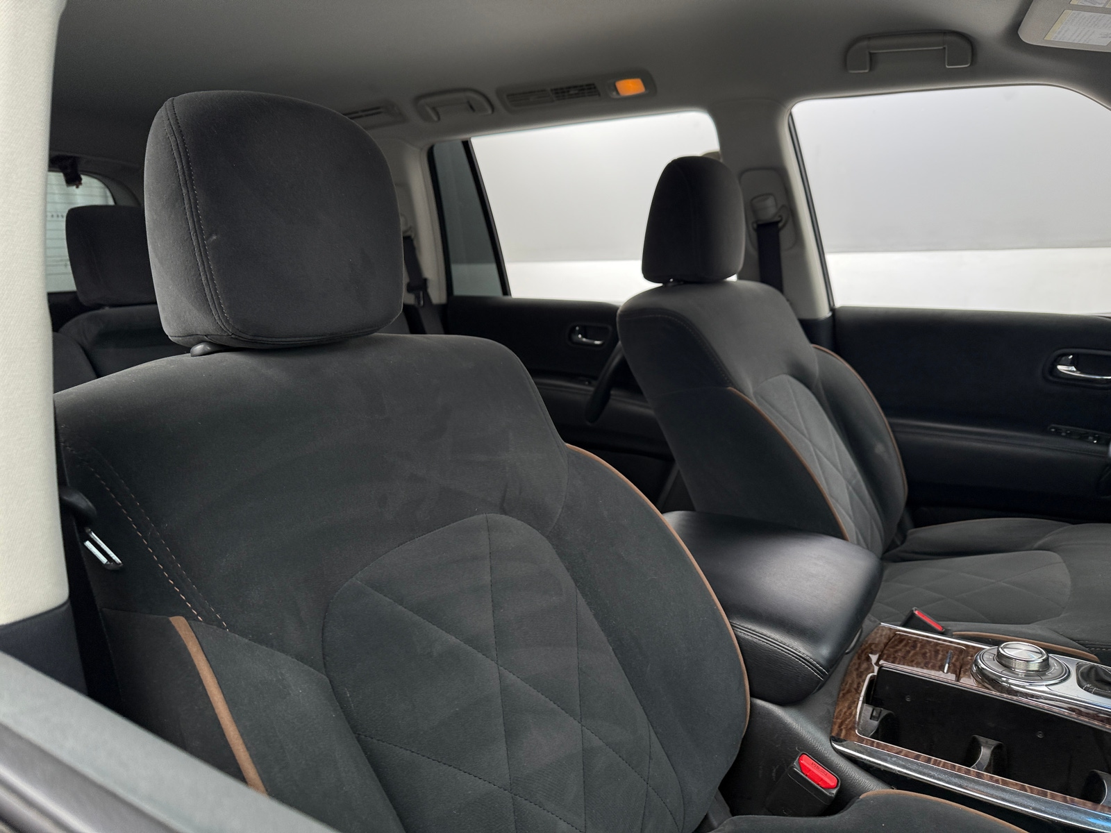 Thumbnail: 2018 Nissan Armada - 2