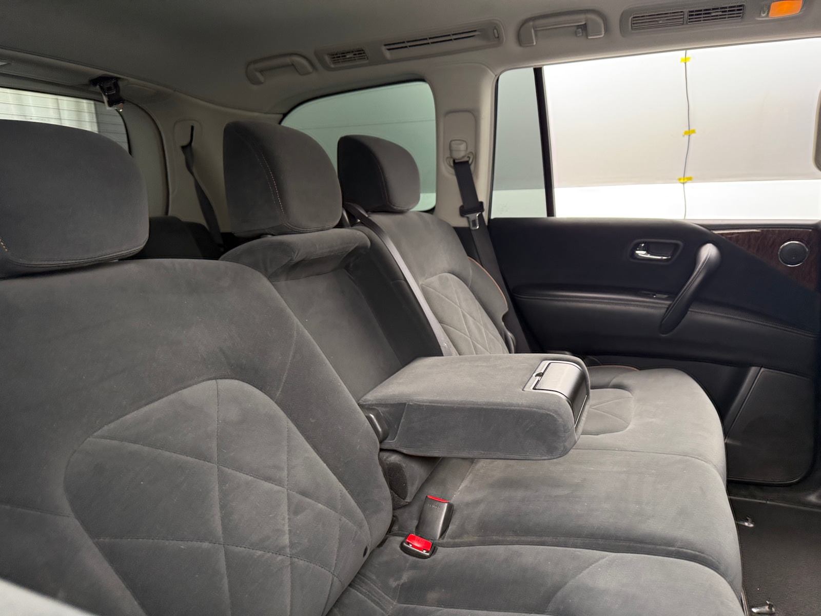 Thumbnail: 2018 Nissan Armada - 6