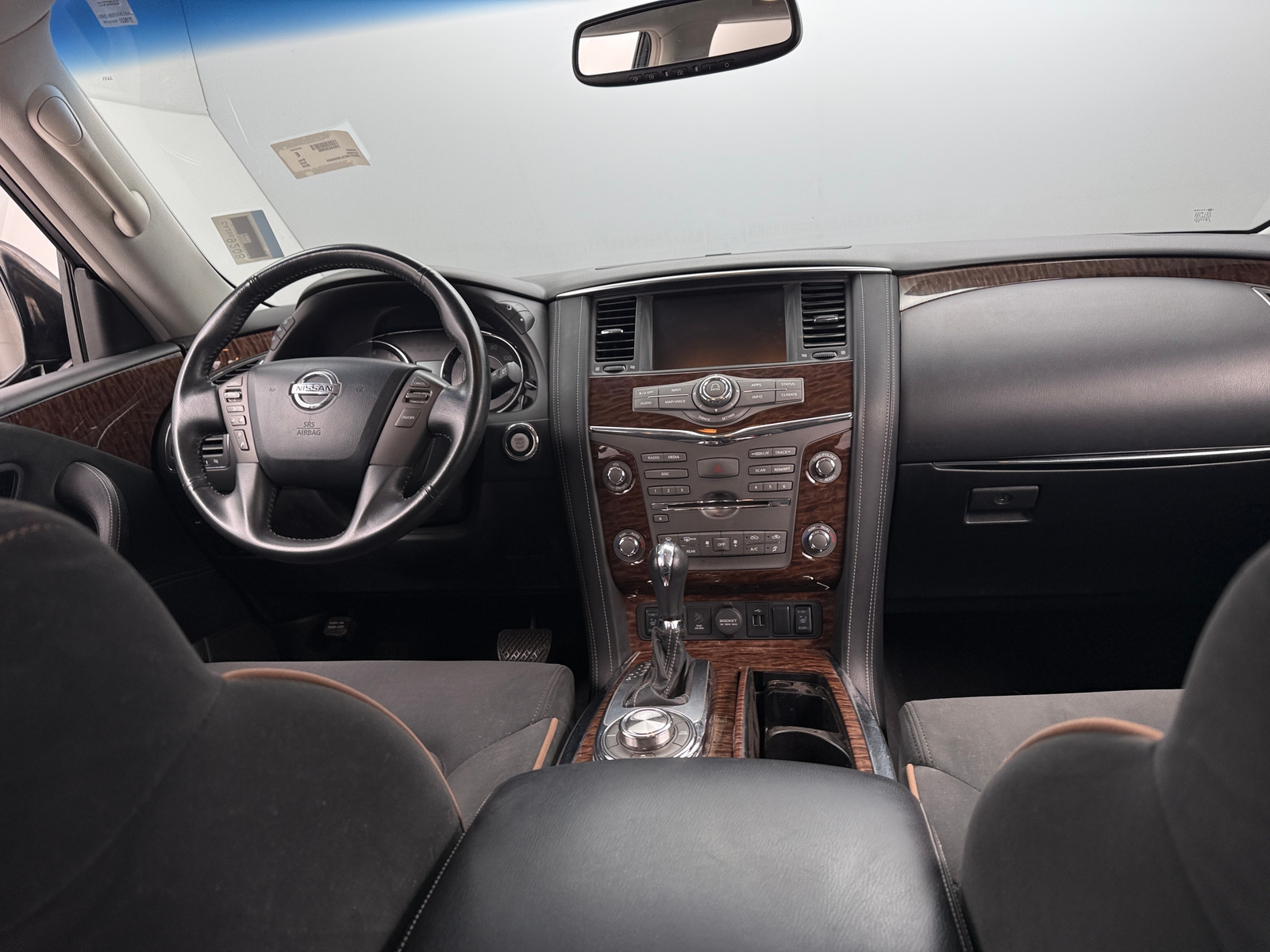 Thumbnail: 2018 Nissan Armada - 3