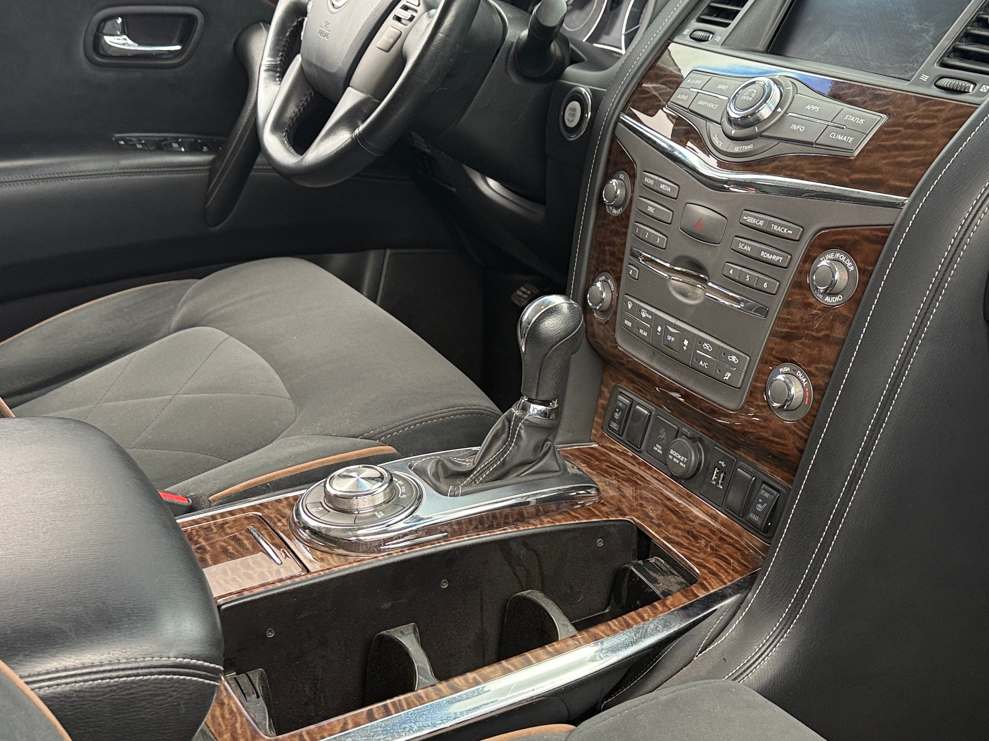 2018 Nissan Armada