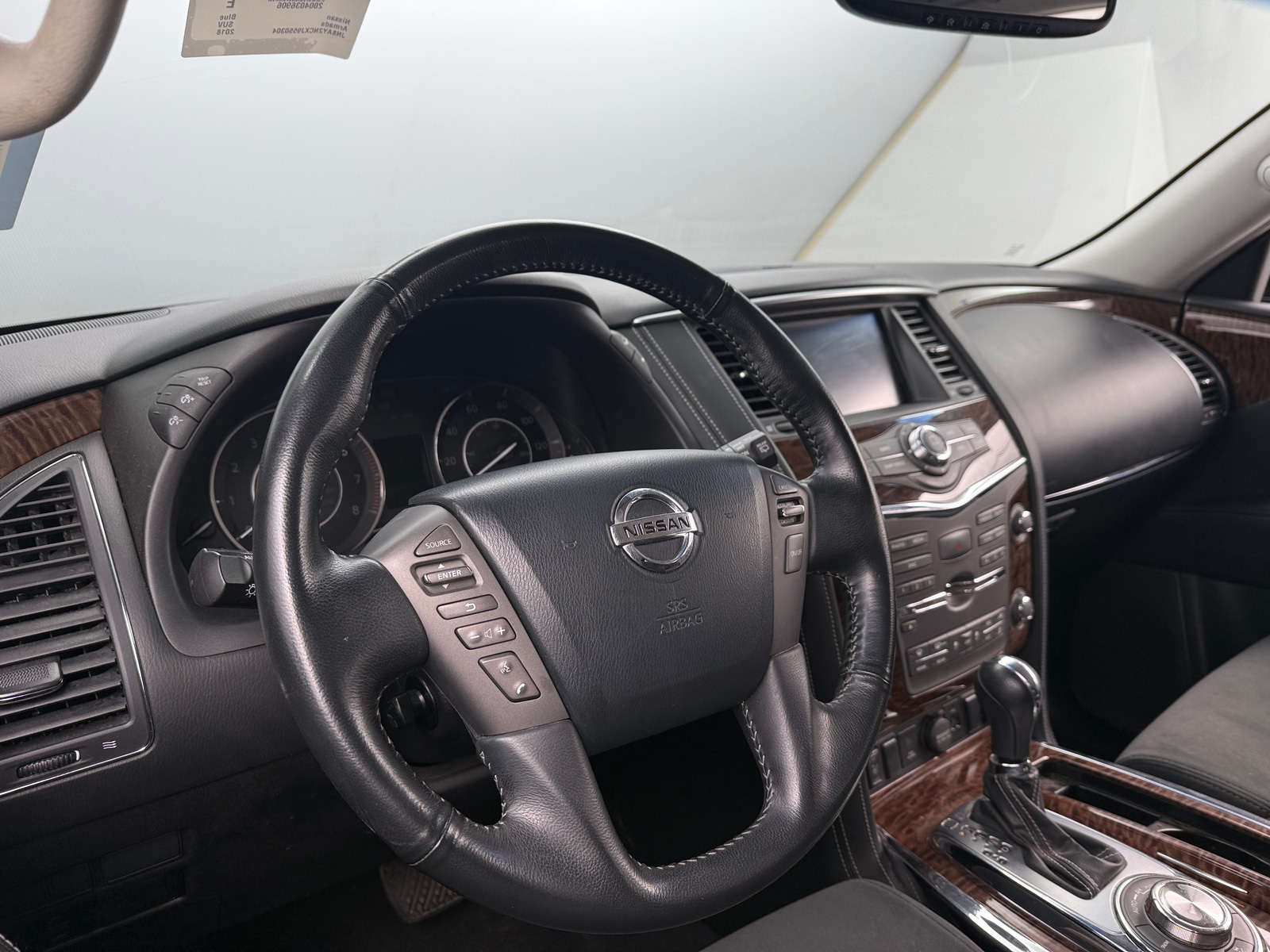 Thumbnail: 2018 Nissan Armada - 5