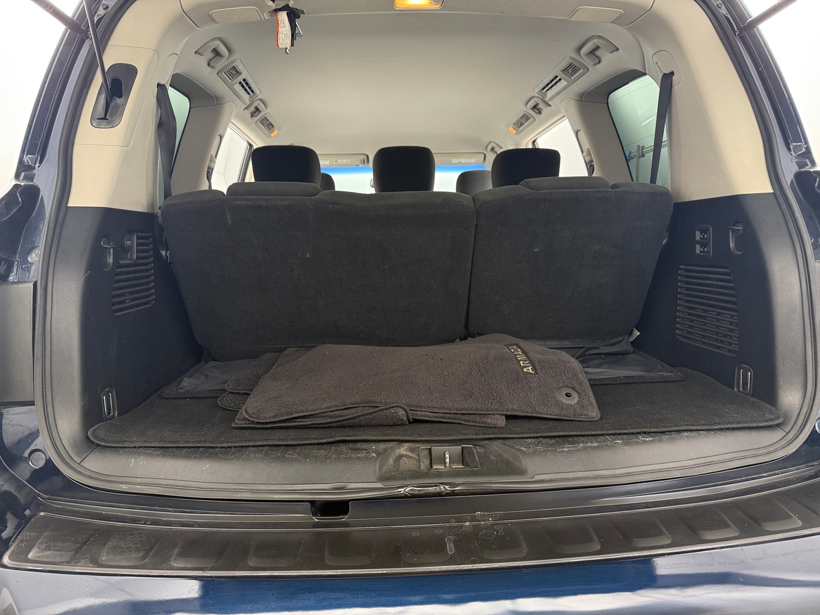 Thumbnail: 2018 Nissan Armada - 7