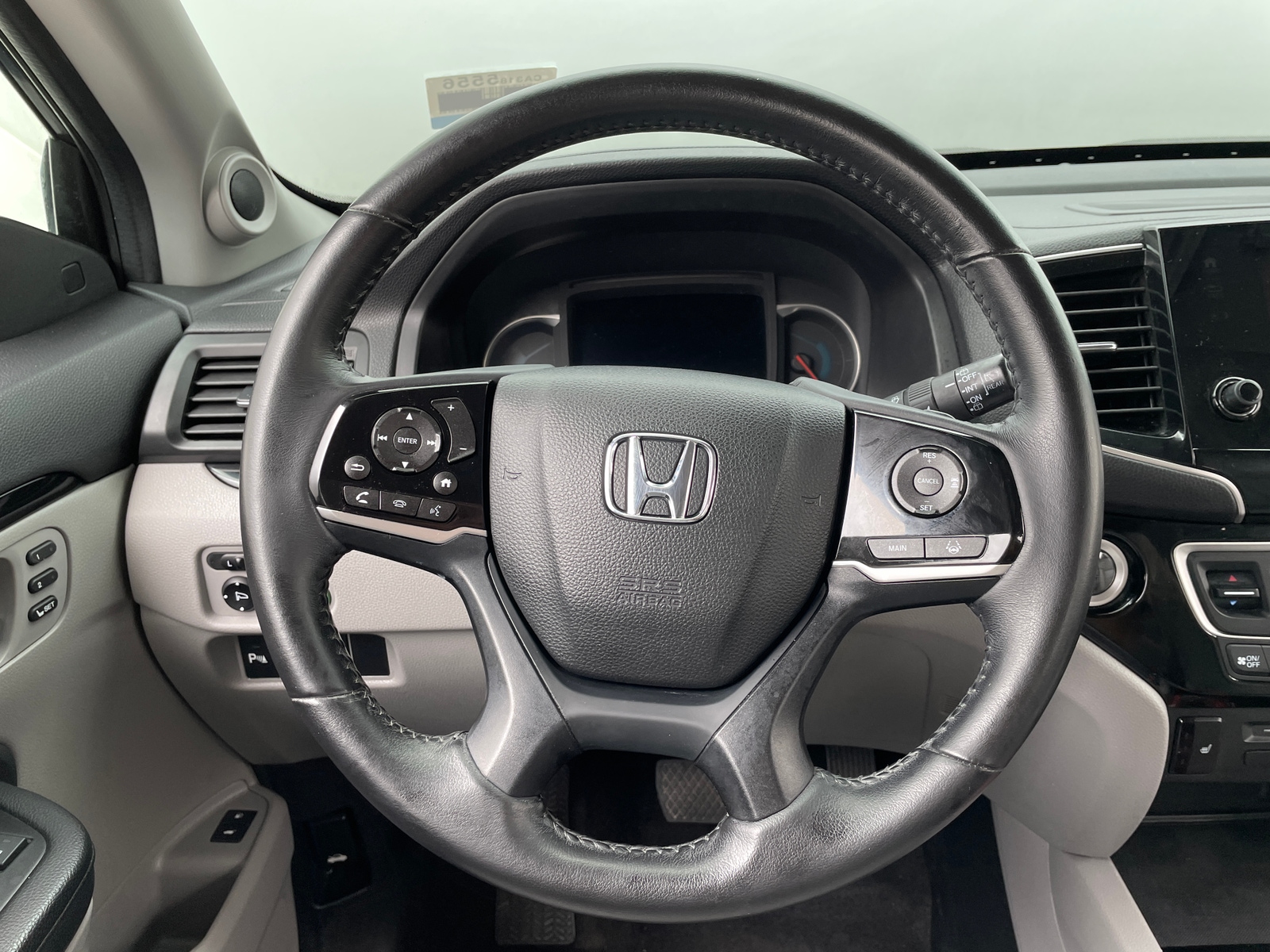 Thumbnail: 2019 Honda Pilot - 4