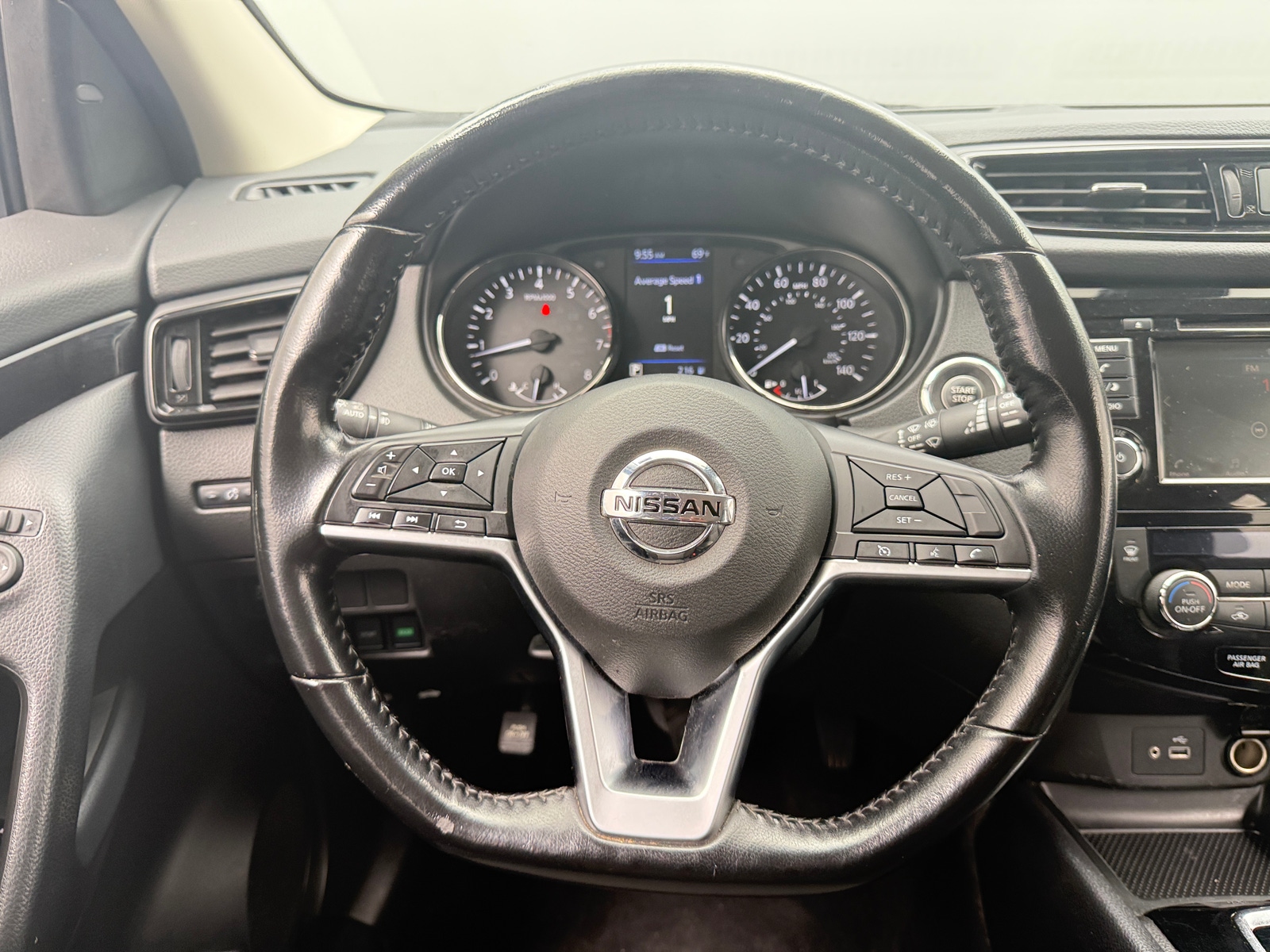 Thumbnail: 2022 Nissan Rogue Sport - 5