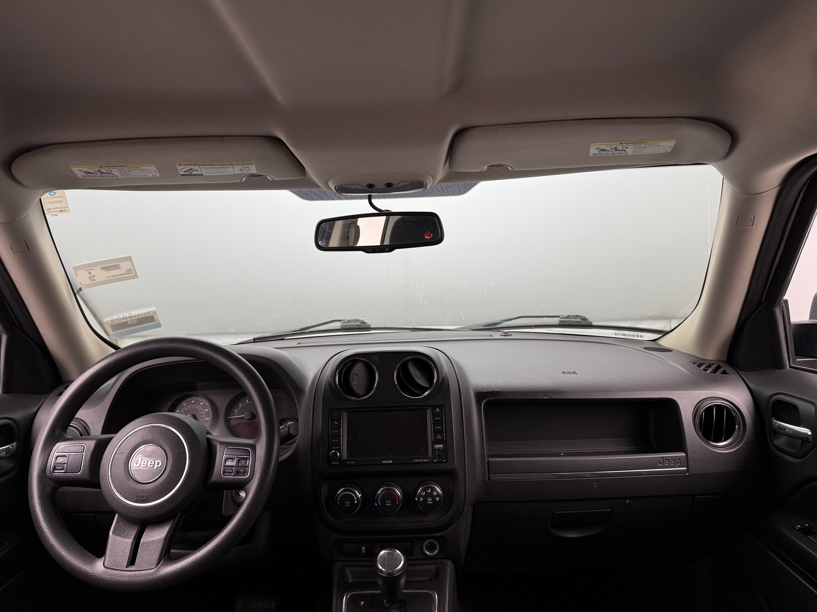 Thumbnail: 2017 Jeep Patriot - 3