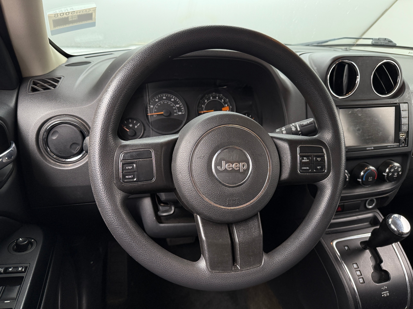 Thumbnail: 2017 Jeep Patriot - 5