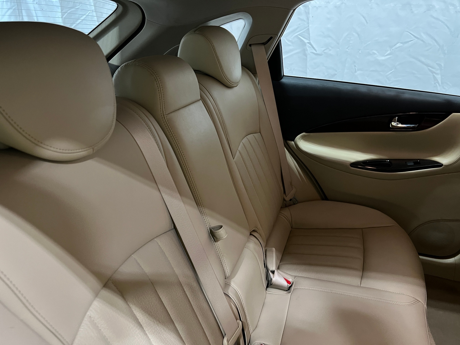Thumbnail: 2016 INFINITI QX50 - 5