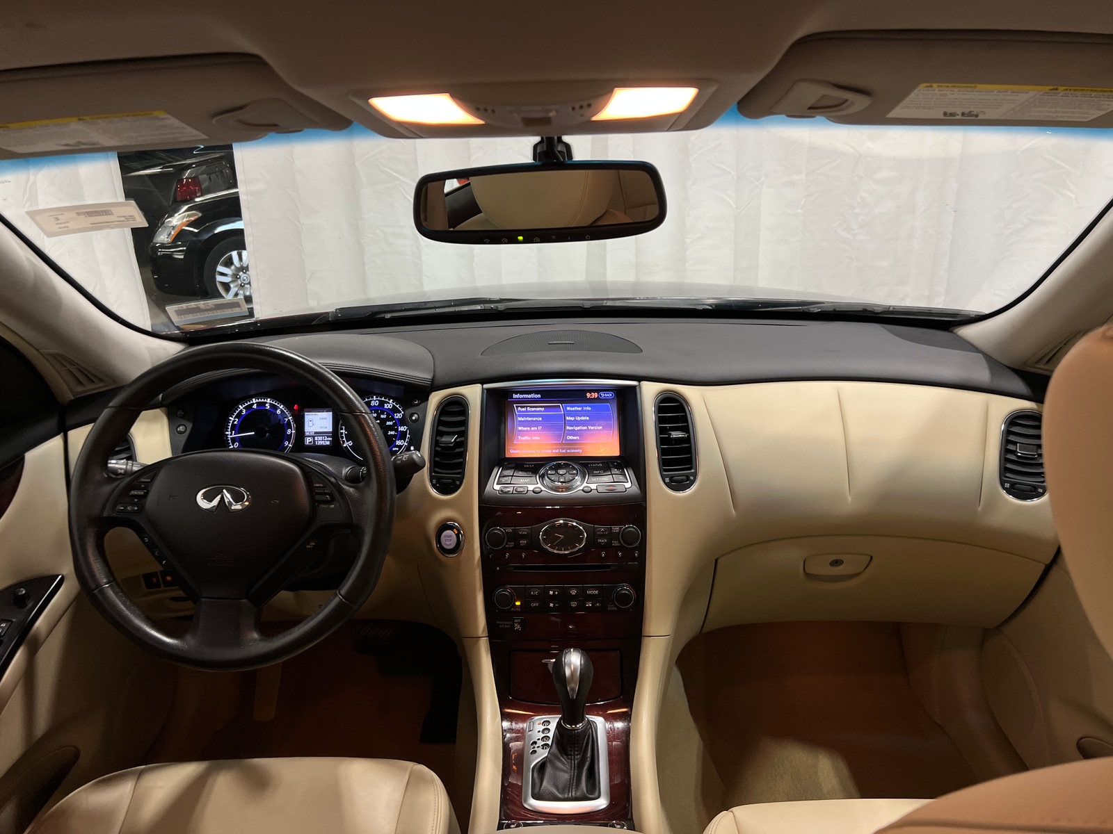 Thumbnail: 2016 INFINITI QX50 - 2