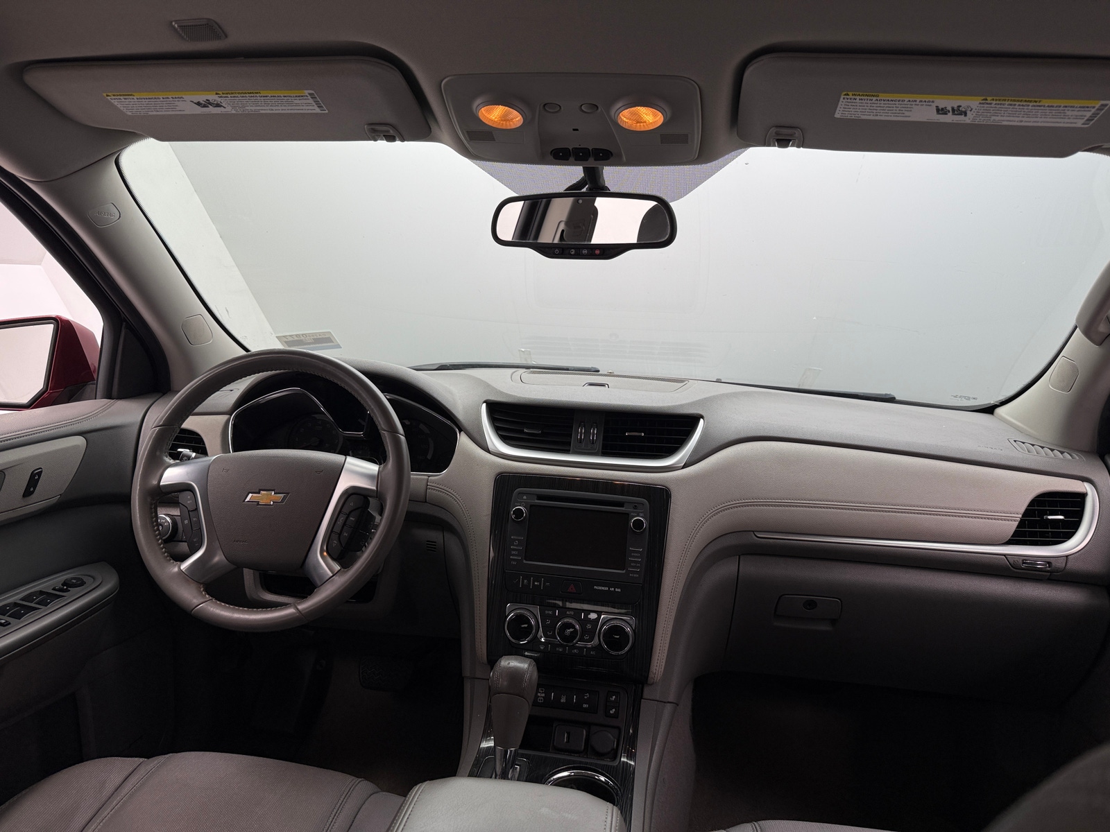 Thumbnail: 2015 Chevrolet Traverse - 3