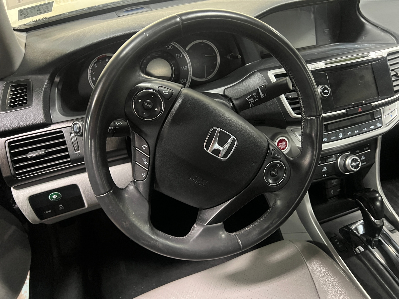 Thumbnail: 2015 Honda Accord - 4