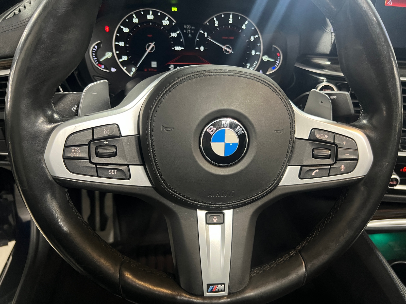 Thumbnail: 2017 BMW 5 Series - 4
