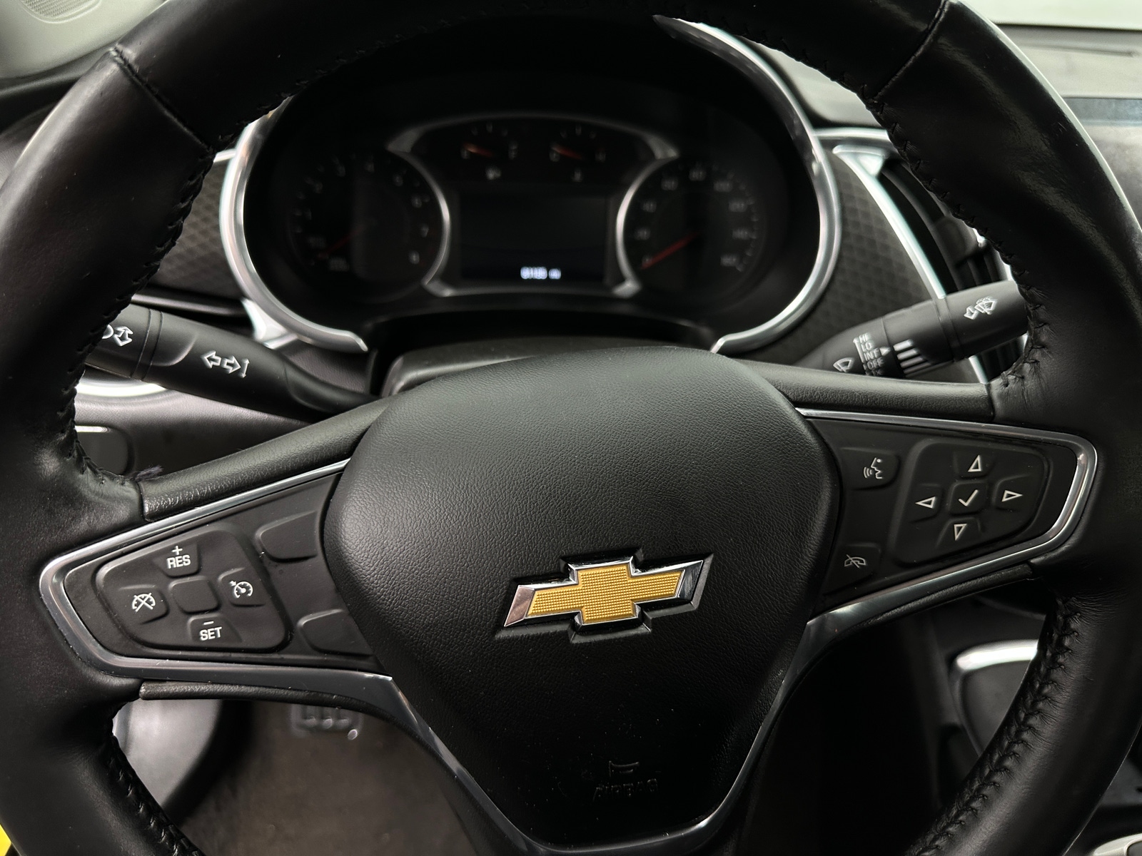 Thumbnail: 2016 Chevrolet Malibu - 5