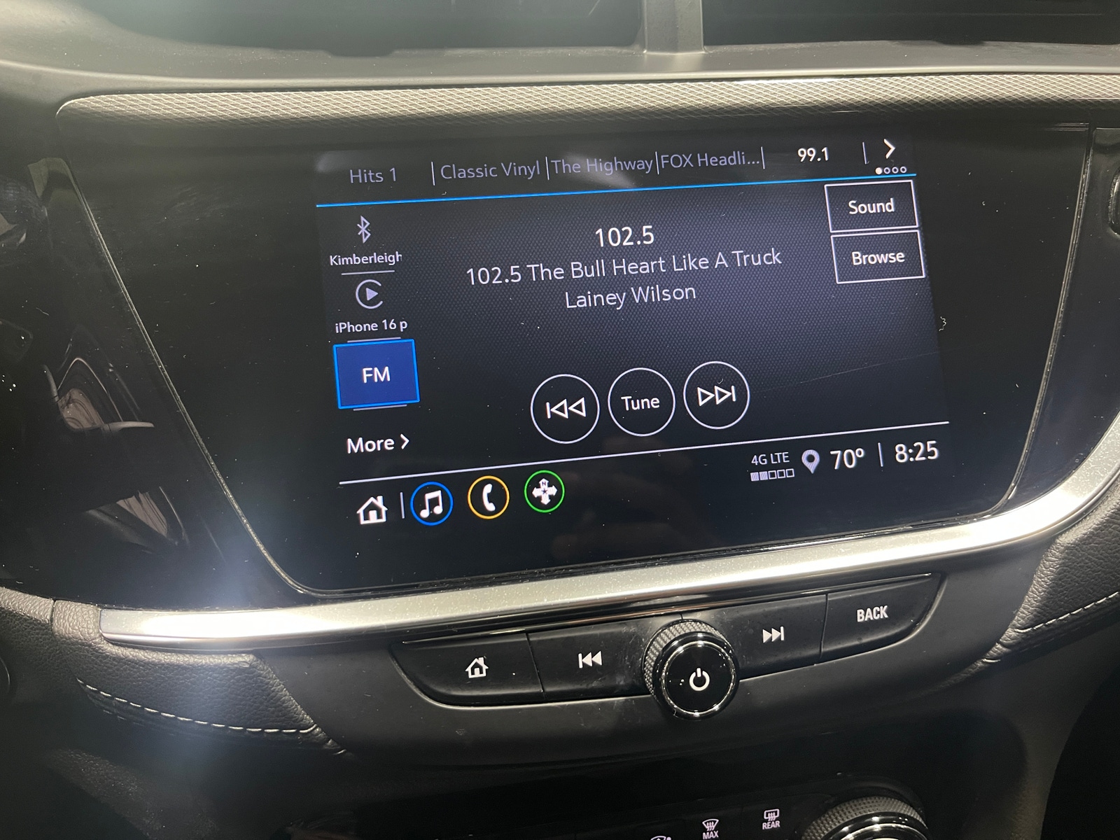 Thumbnail: 2021 Buick Encore GX - 3