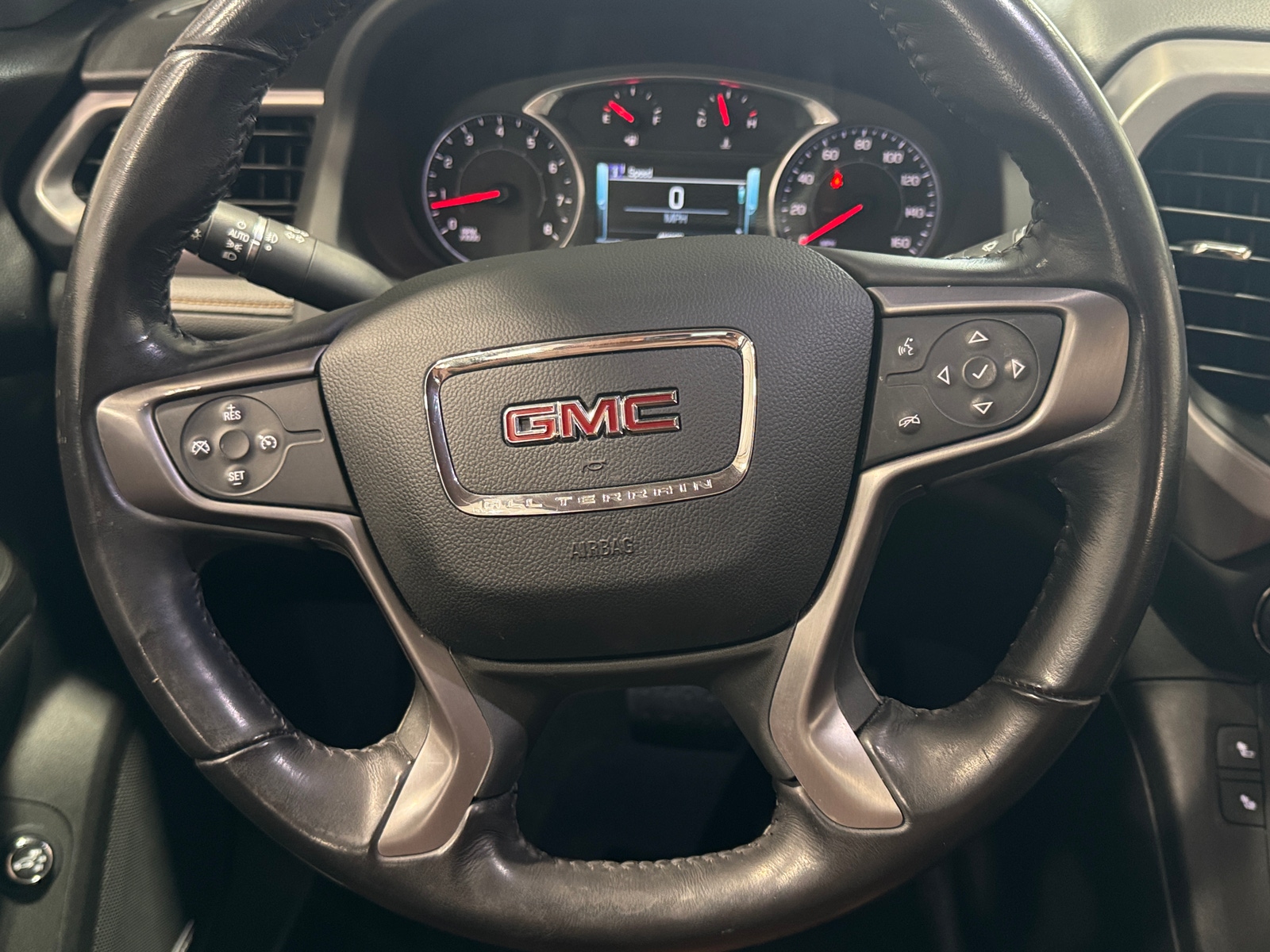 Thumbnail: 2018 GMC Acadia - 4