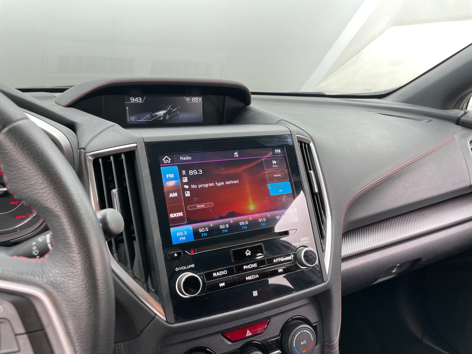 Thumbnail: 2020 Subaru Impreza - 4
